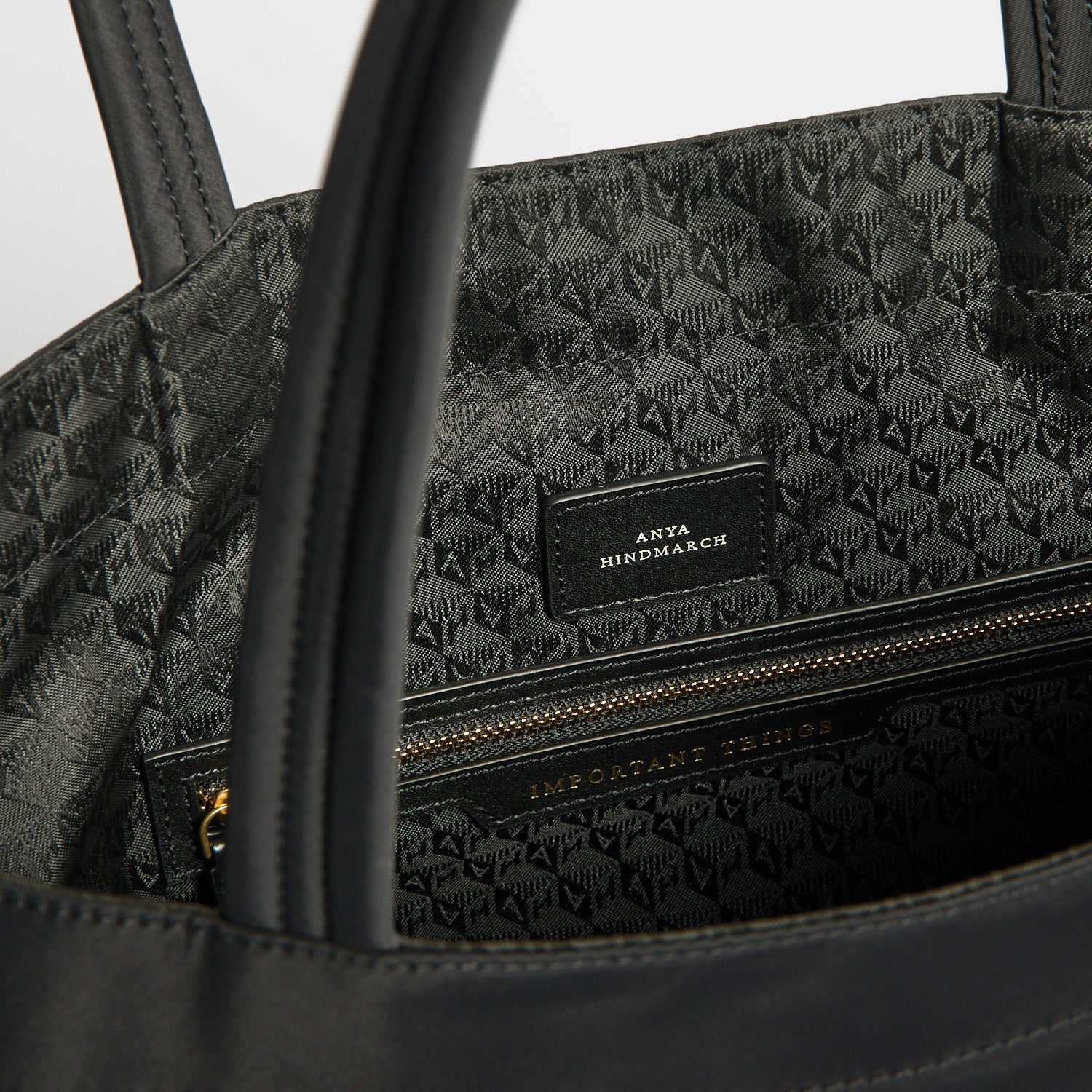 Eyes Tote | Anya Hindmarch US