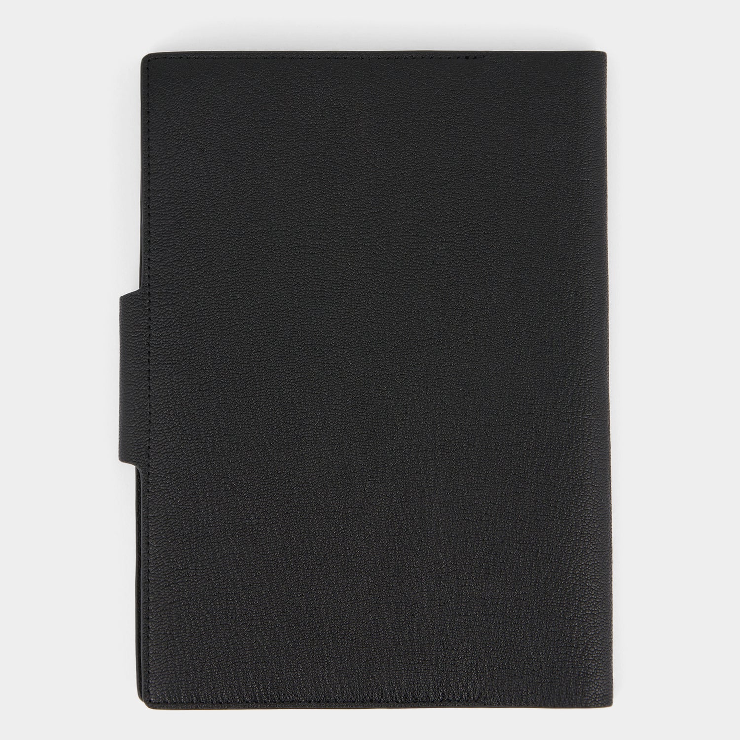 Eyes A5 Journal -

                  
                    Capra Leather in Black -
                  

                  Anya Hindmarch US
