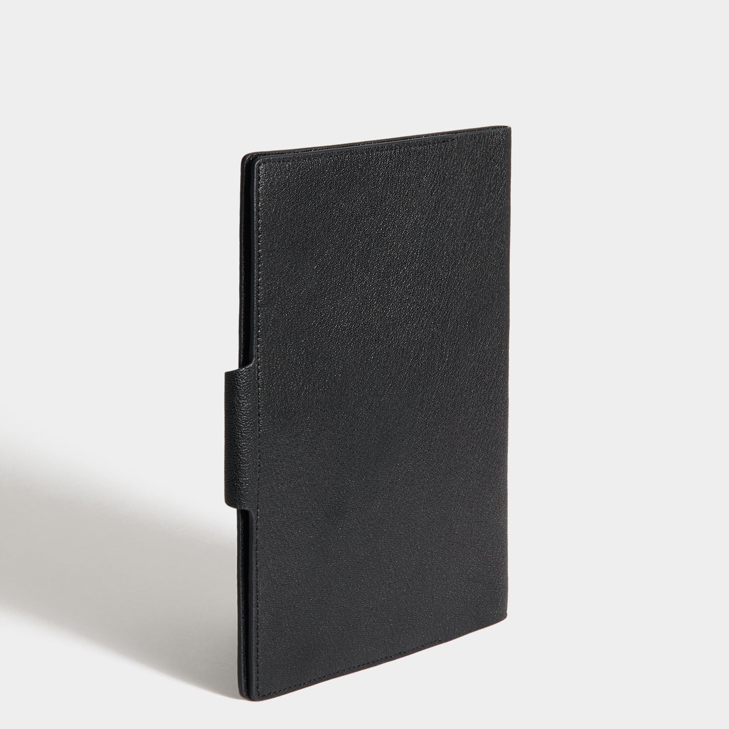 Eyes A5 Journal -

          
            Capra Leather in Black -
          

          Anya Hindmarch US
