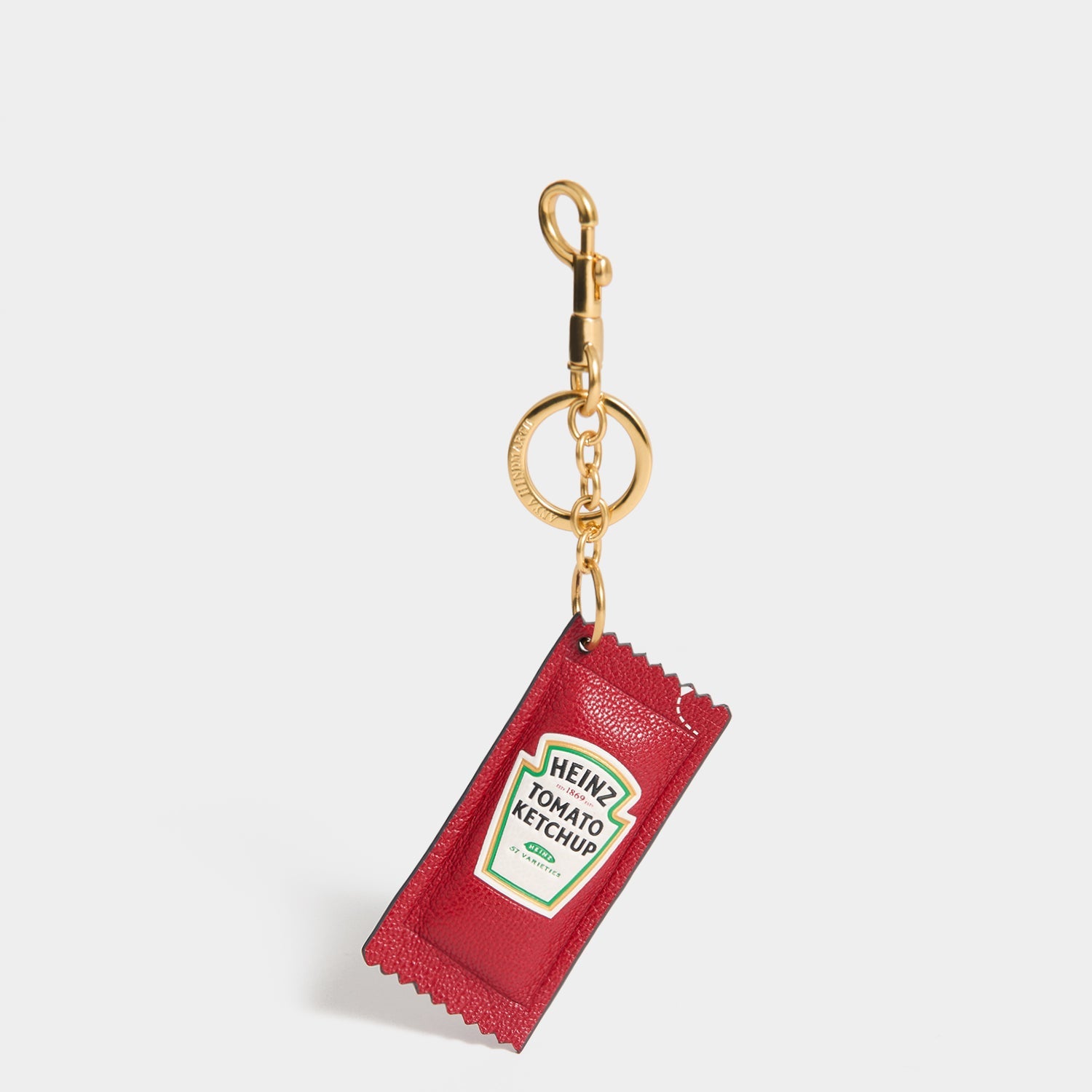Anya Brands Heinz Ketchup Charm -

          
            Capra Leather in Red -
          

          Anya Hindmarch US
