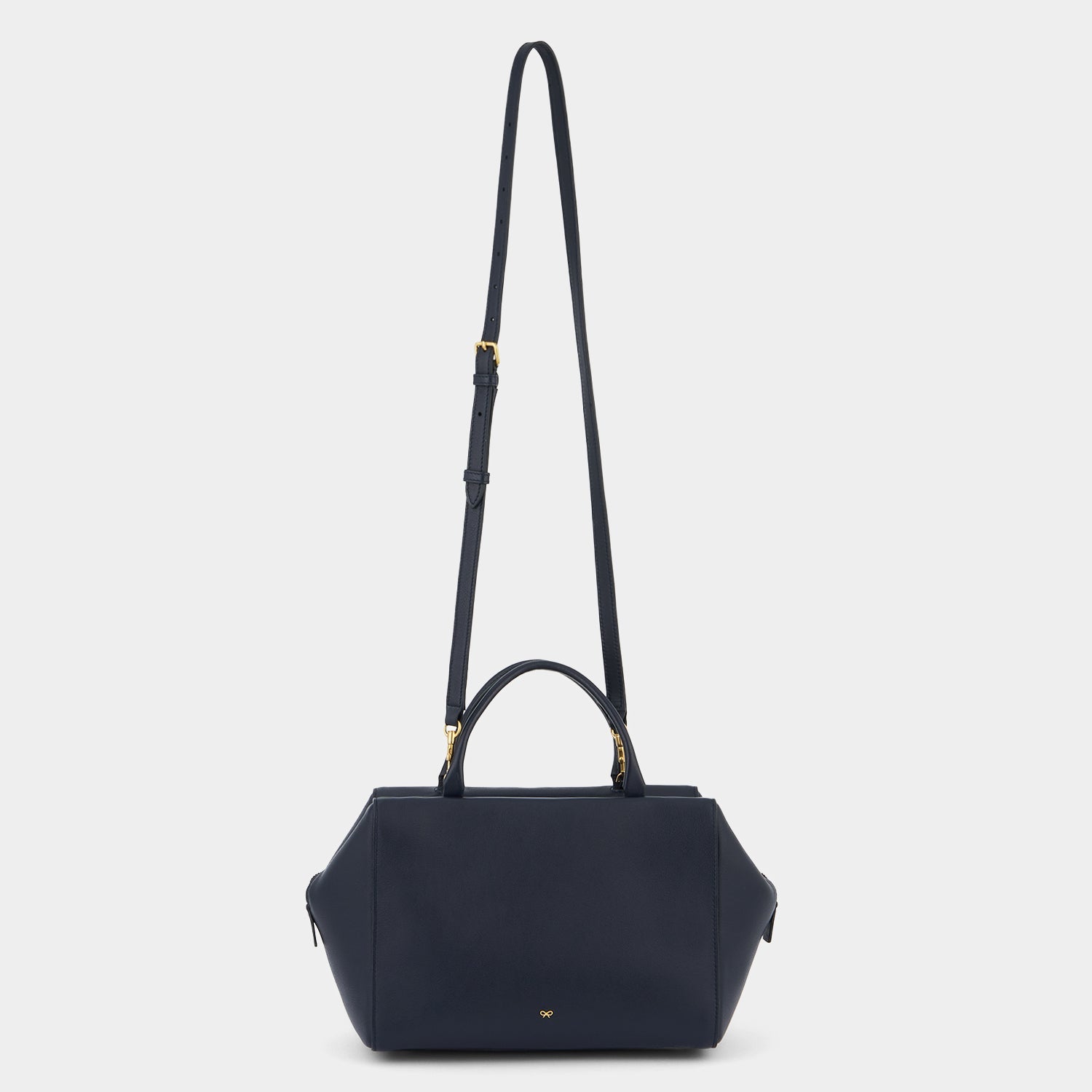 Seaton Cross-body -

          
            Calf Leather in Marine -
          

          Anya Hindmarch US
