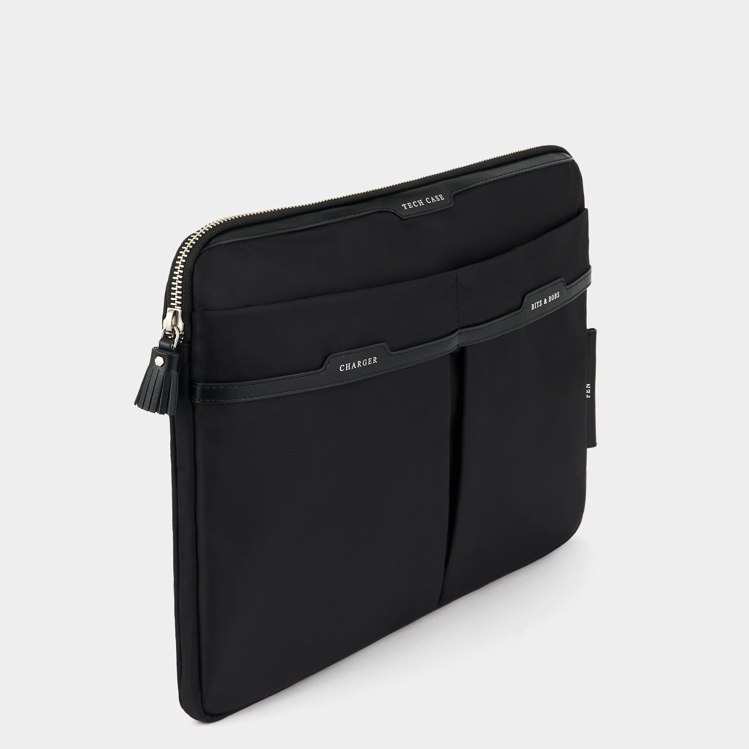 Technology Case -

          
            Regenerated ECONYL® in Black -
          

          Anya Hindmarch US
