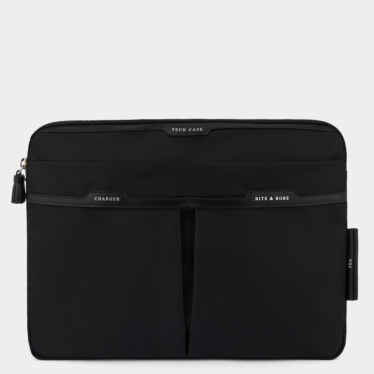 Technology Case -

          
            Regenerated ECONYL® in Black -
          

          Anya Hindmarch US
