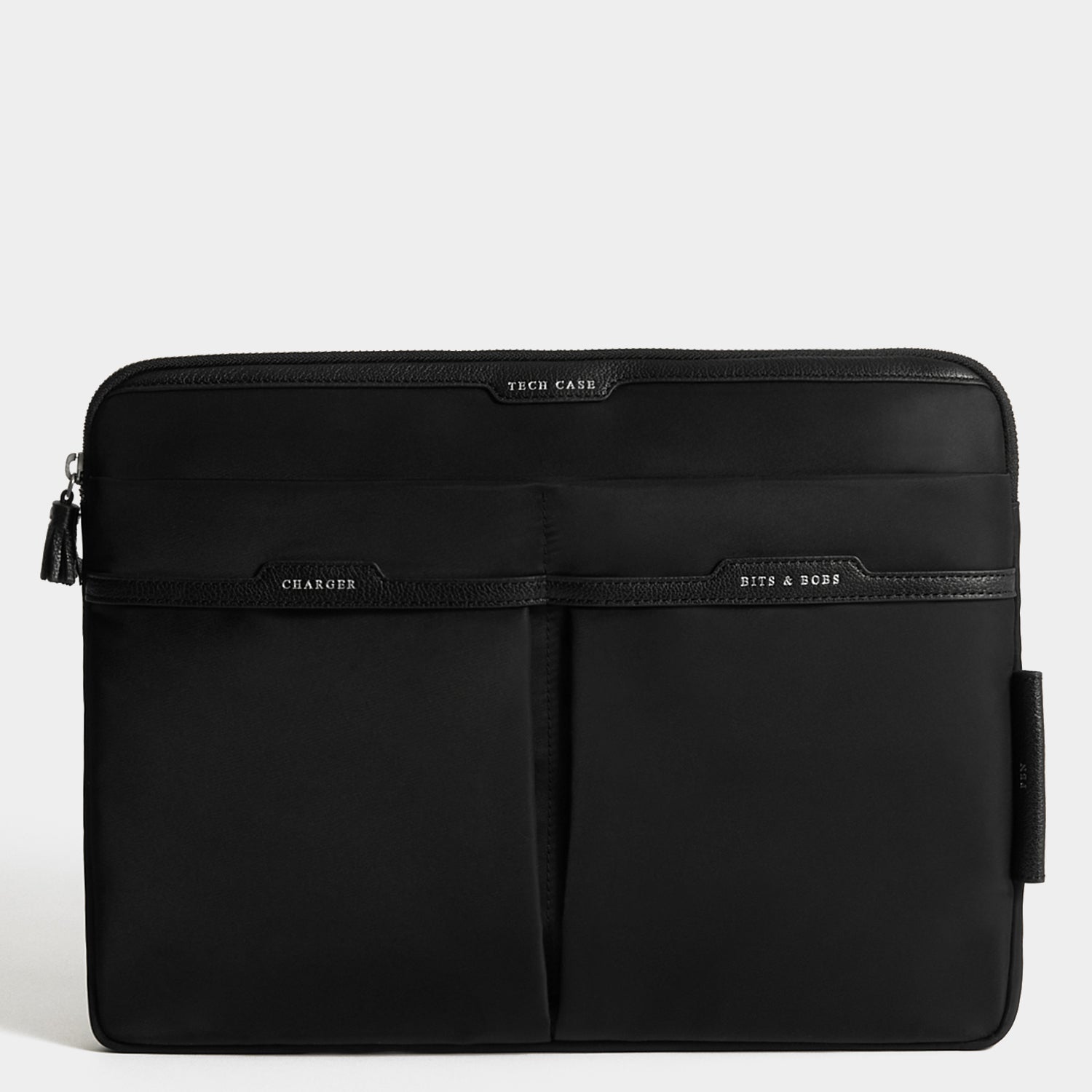 Technology Case -

          
            Regenerated ECONYL® in Black -
          

          Anya Hindmarch US
