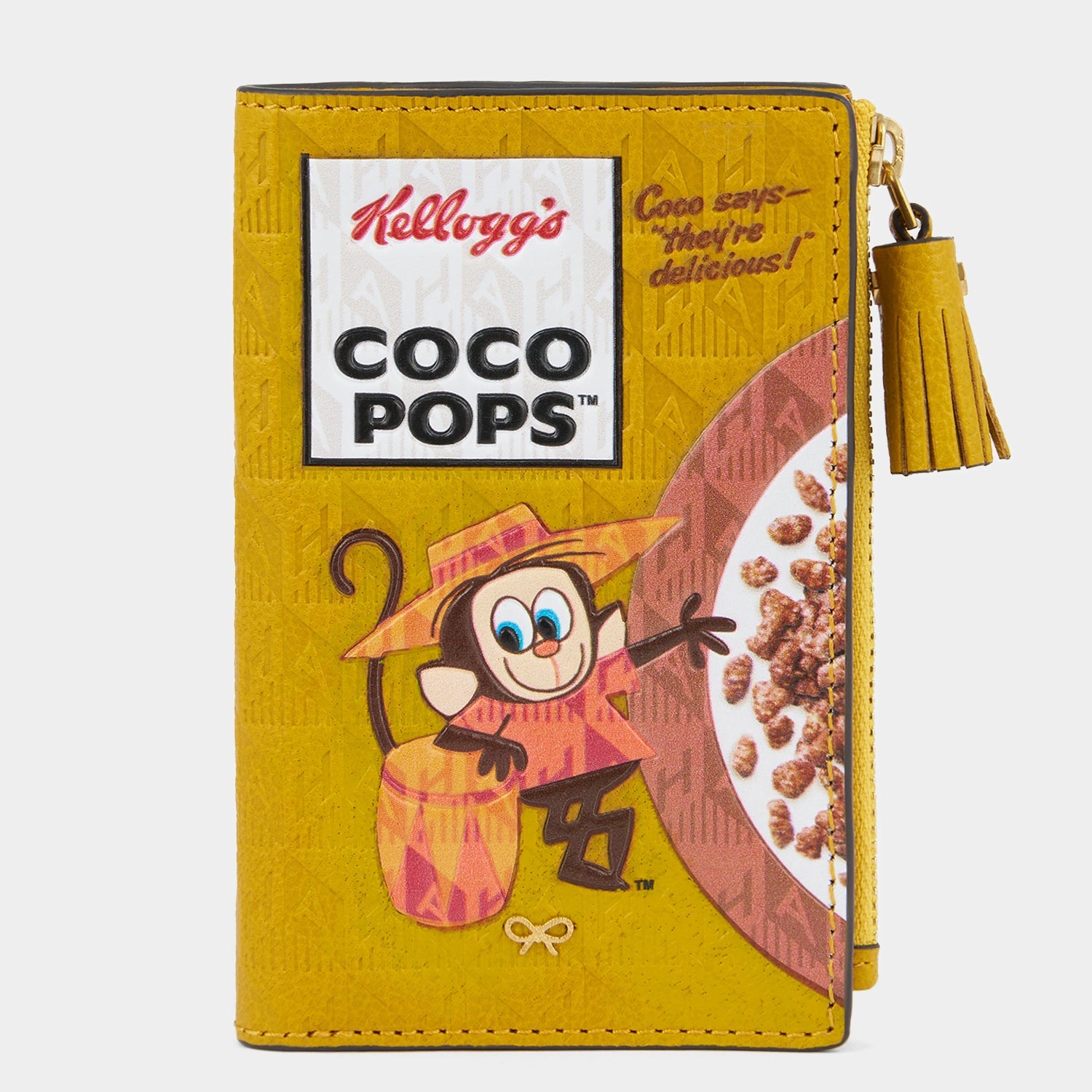 Anya Brands Coco Pops Folding Wallet