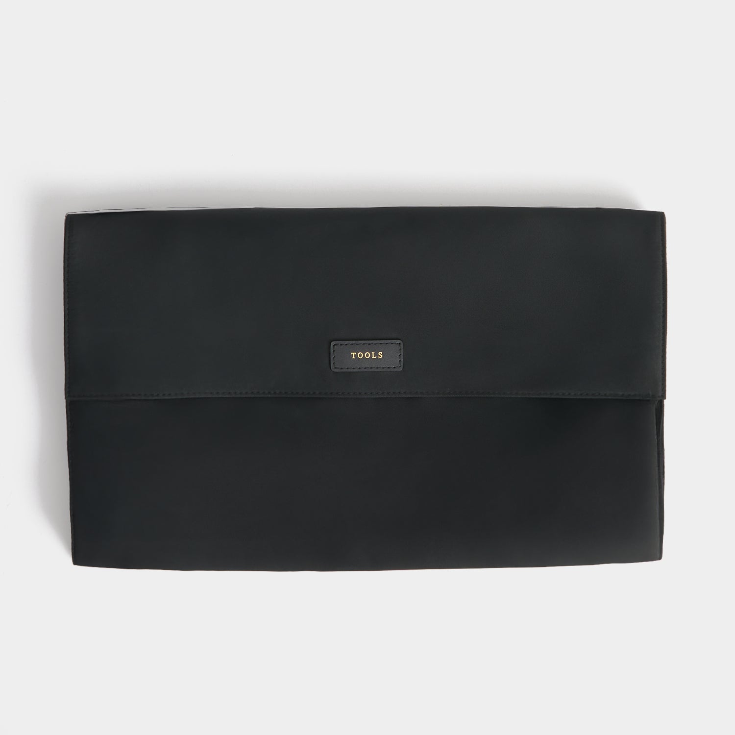 Logo Hair Kit Travel Pouch -

          
            Jacquard Nylon in Black -
          

          Anya Hindmarch US
