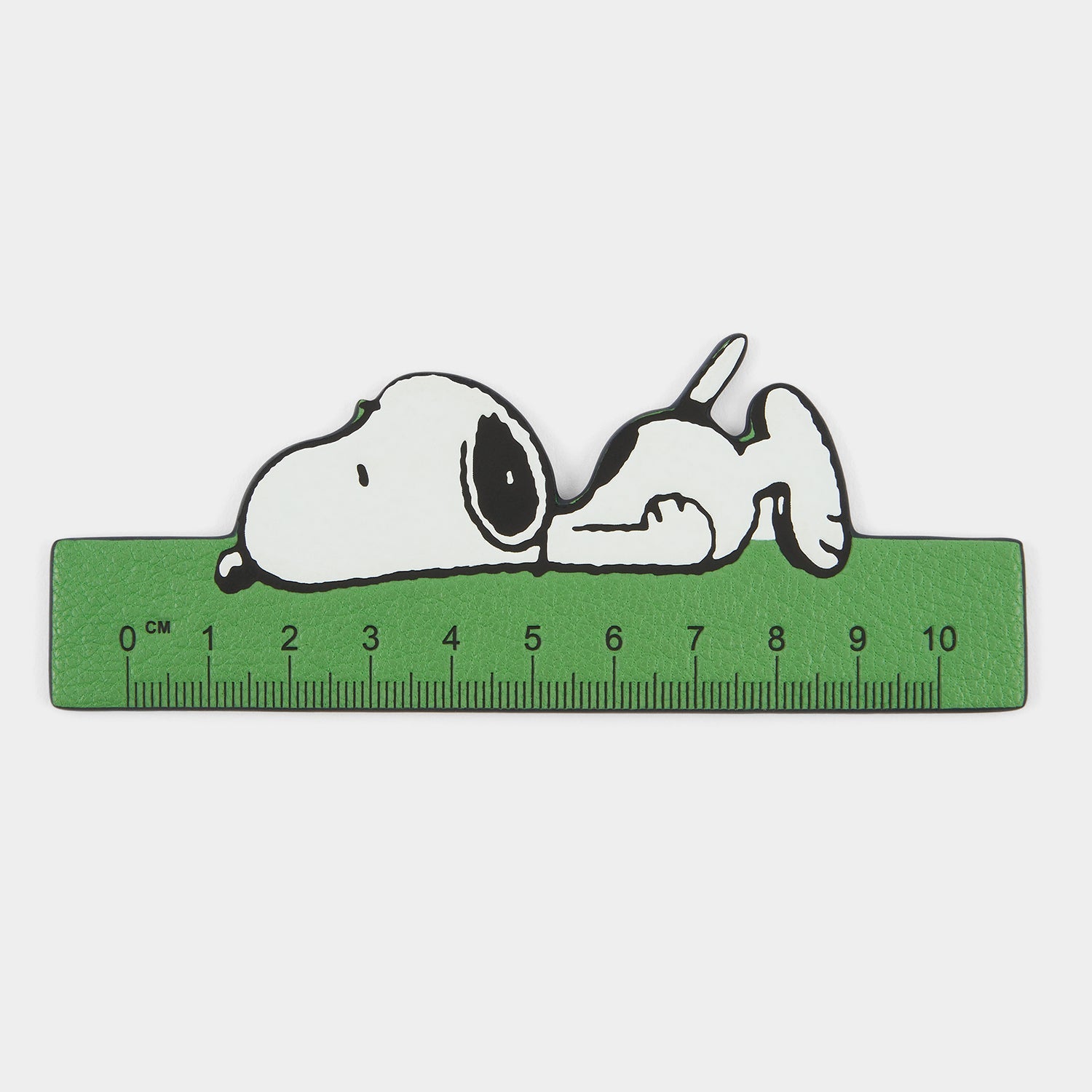Peanuts Snoopy Ruler | Anya Hindmarch US