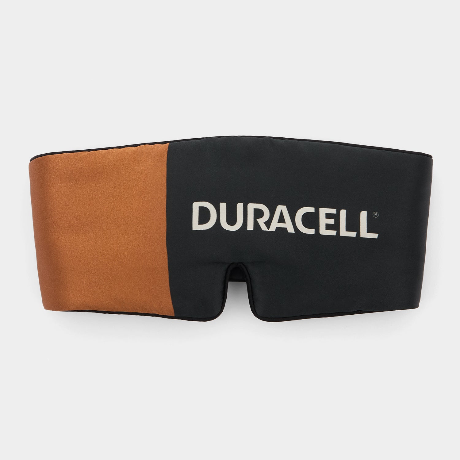 Anya Brands Duracell Travel Eye Mask -

          
            Silk in Black -
          

          Anya Hindmarch US
