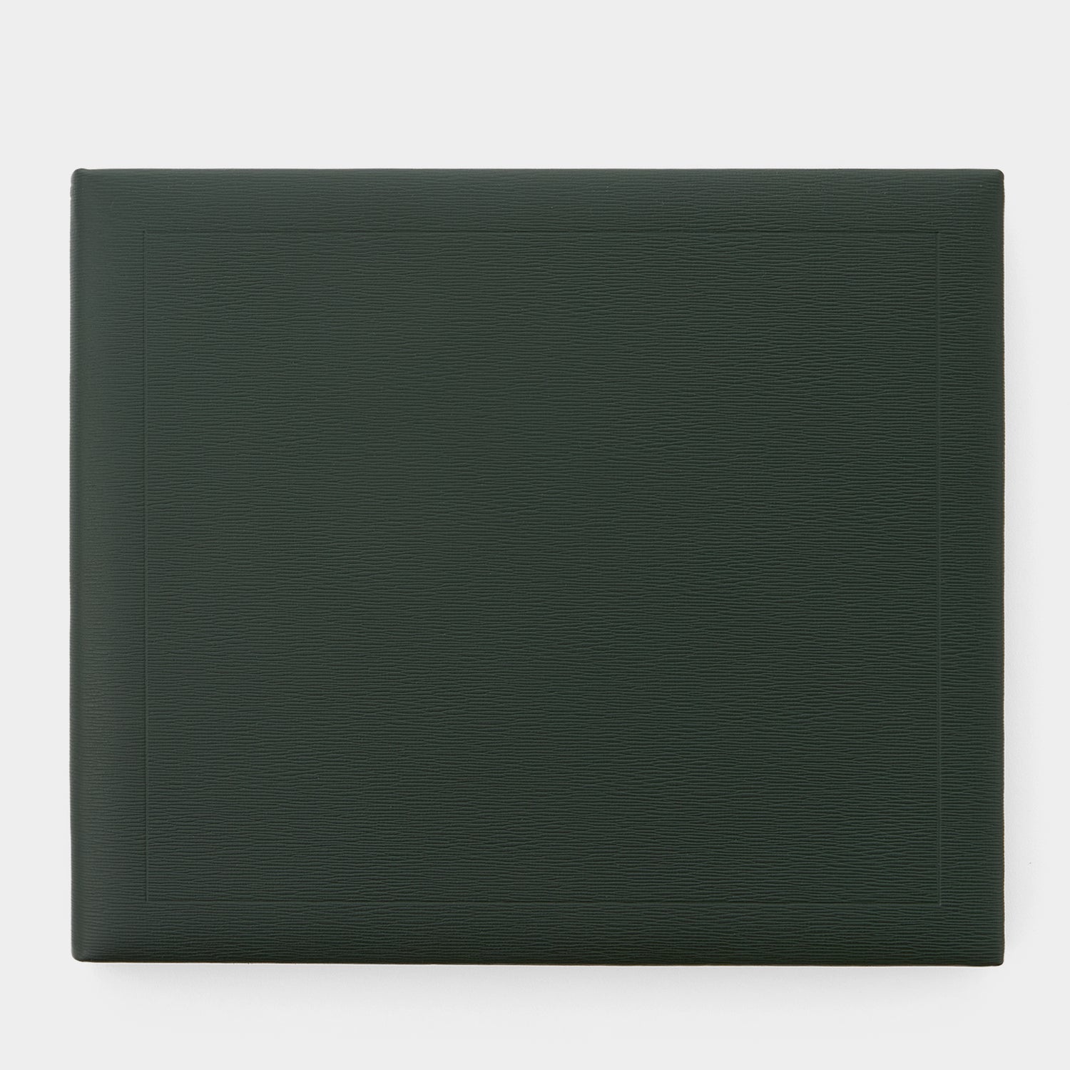 Bespoke Visitors Book in Forest Green London Grain -

          
            London Grain in Forest Green -
          

          Anya Hindmarch US
