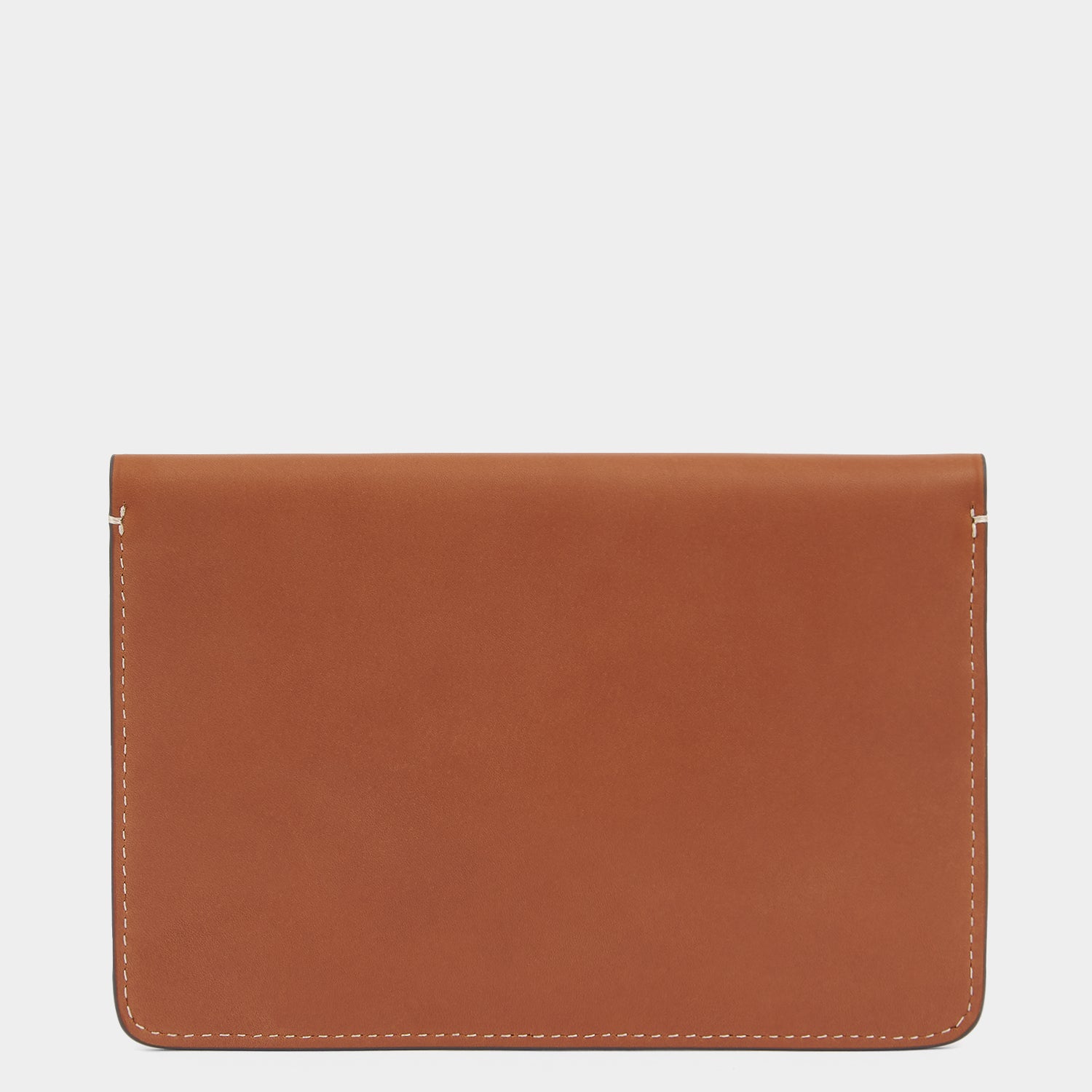Envelope Passport Holder -

          
            Capra in Tan -
          

          Anya Hindmarch US
