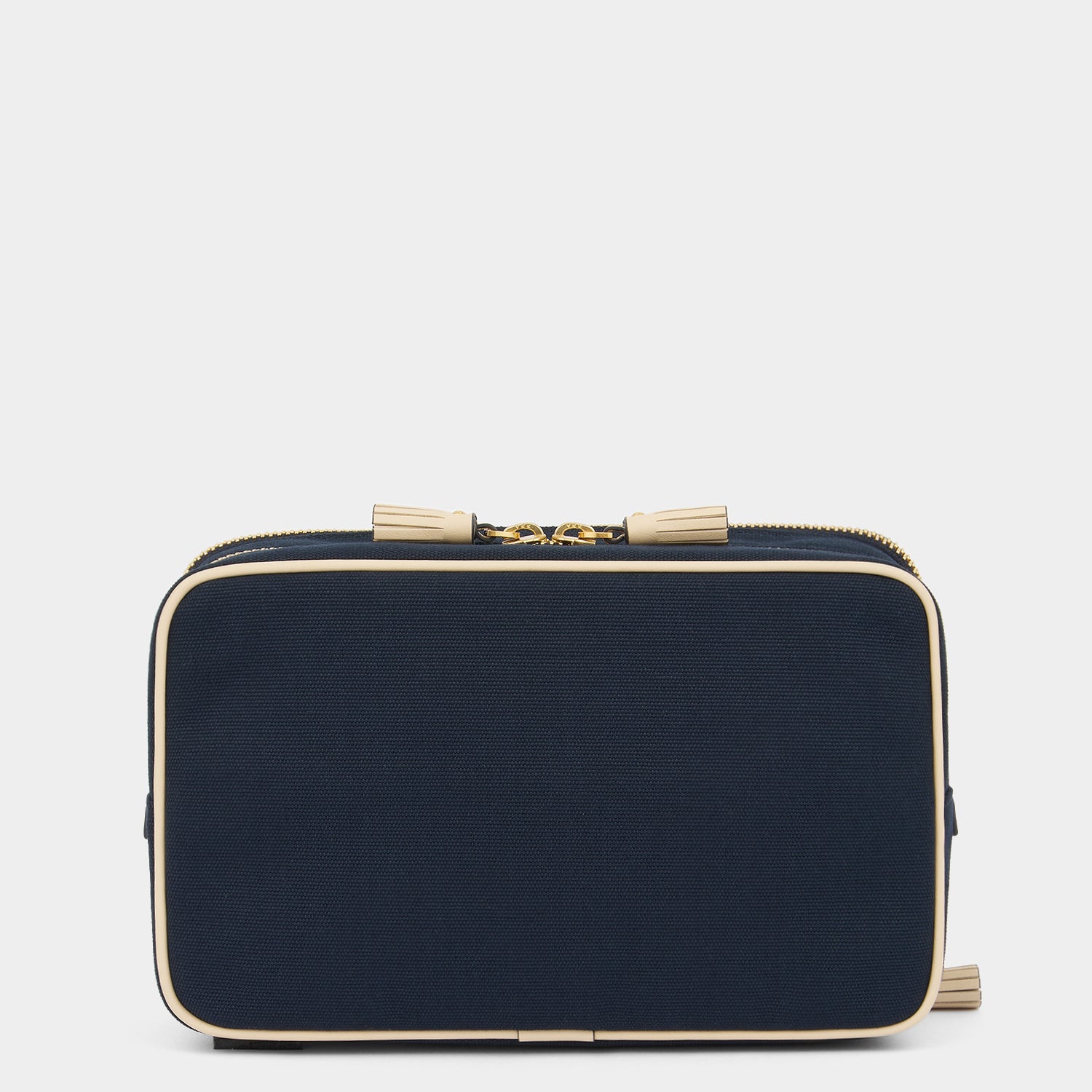 Bespoke Walton Wash Bag -

          
            Canvas in Marine -
          

          Anya Hindmarch US
