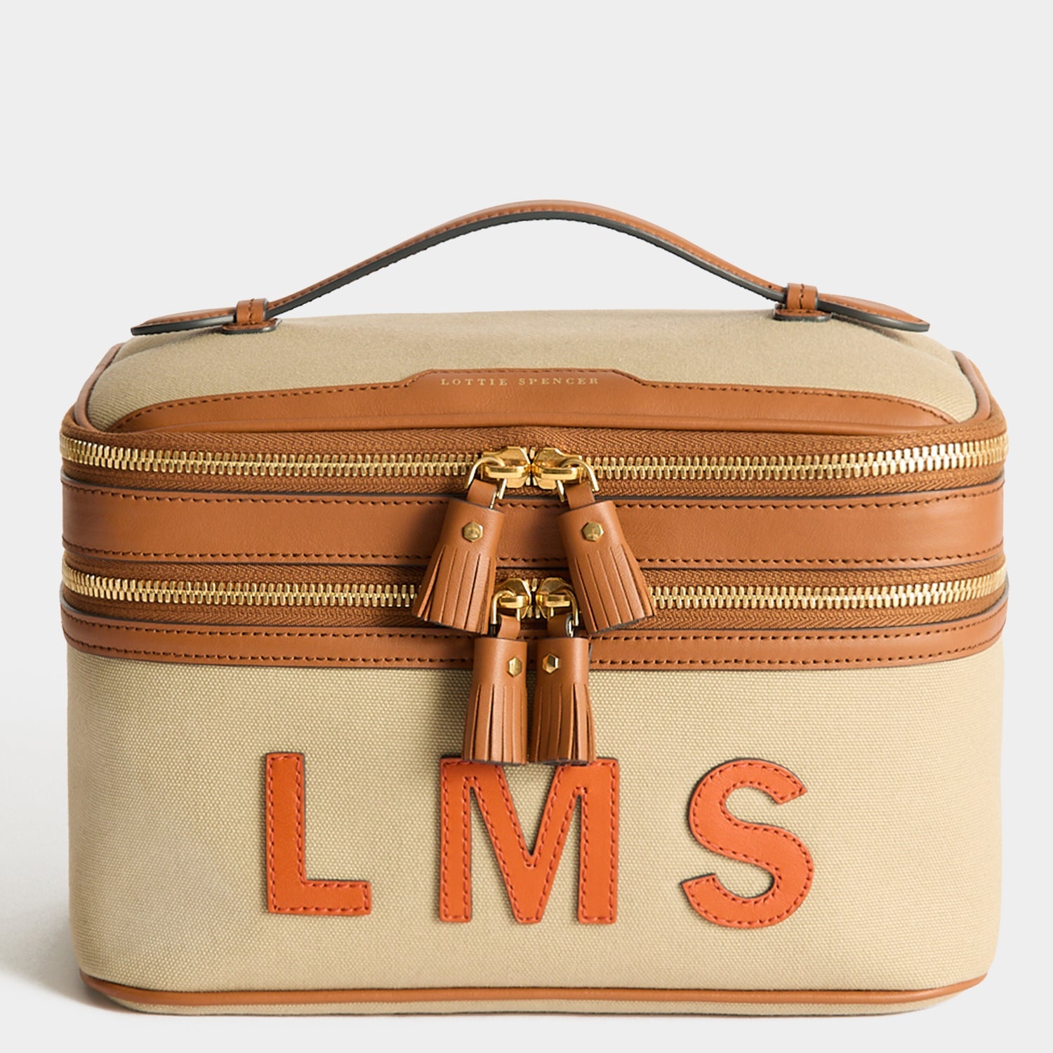 Bespoke Walton Vanity Kit | Anya Hindmarch US