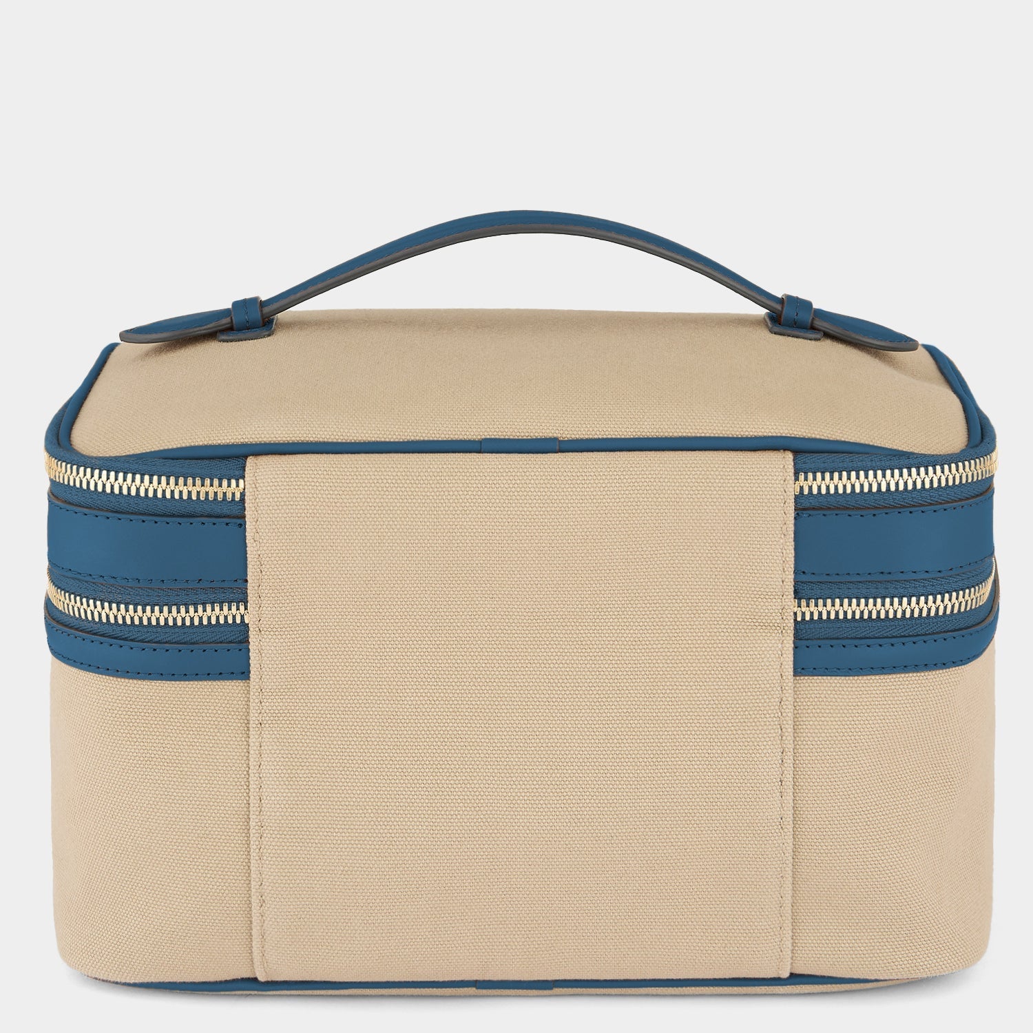 Bespoke Walton Vanity Kit -

          
            Canvas in Natural/Petrol Blue -
          

          Anya Hindmarch US
