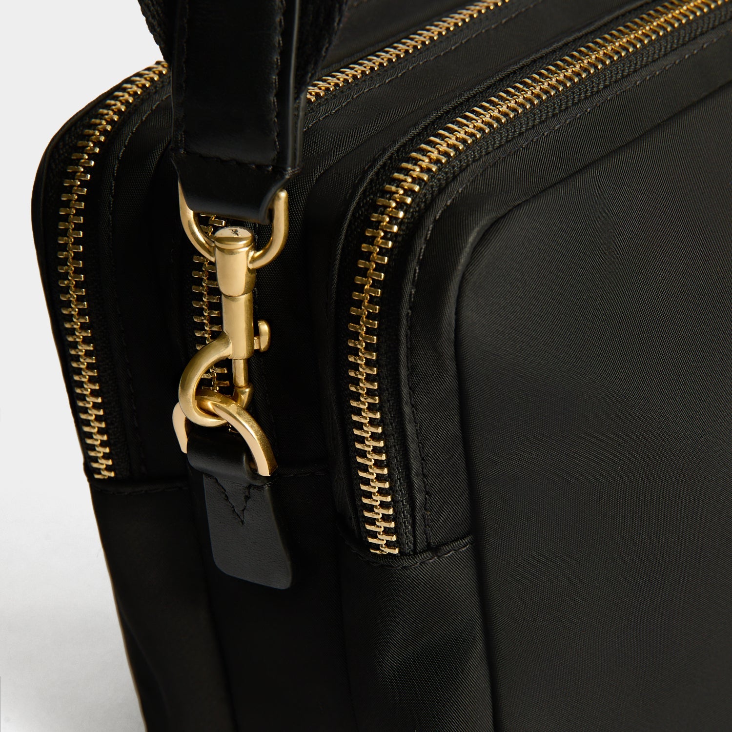 Triple Zip Cross-body | Anya Hindmarch US