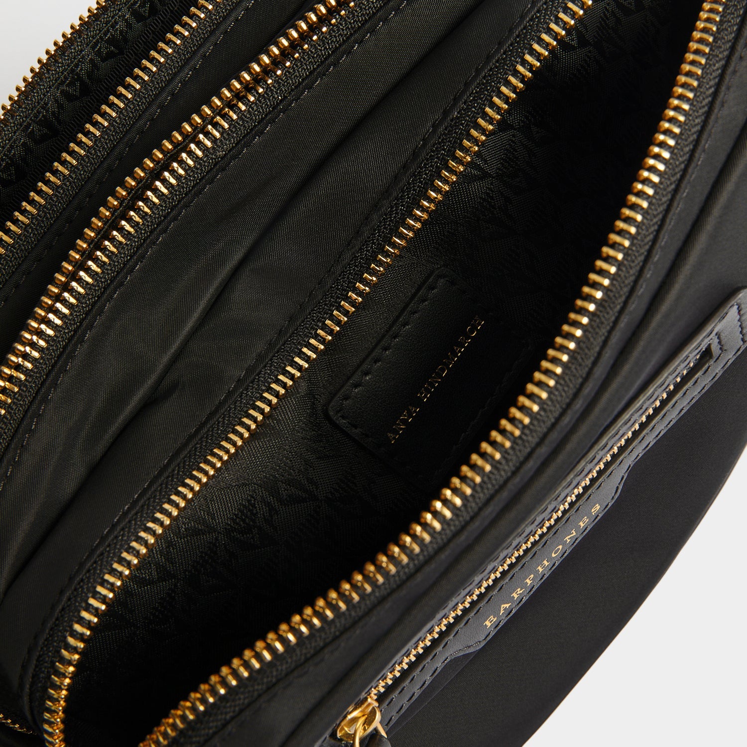 Triple Zip Cross-body | Anya Hindmarch US