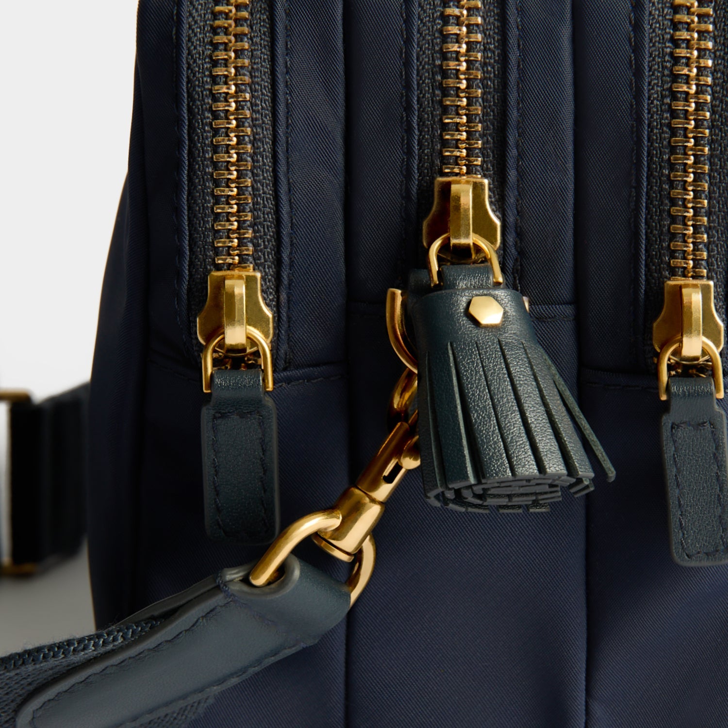 Triple Zip Cross-body | Anya Hindmarch US
