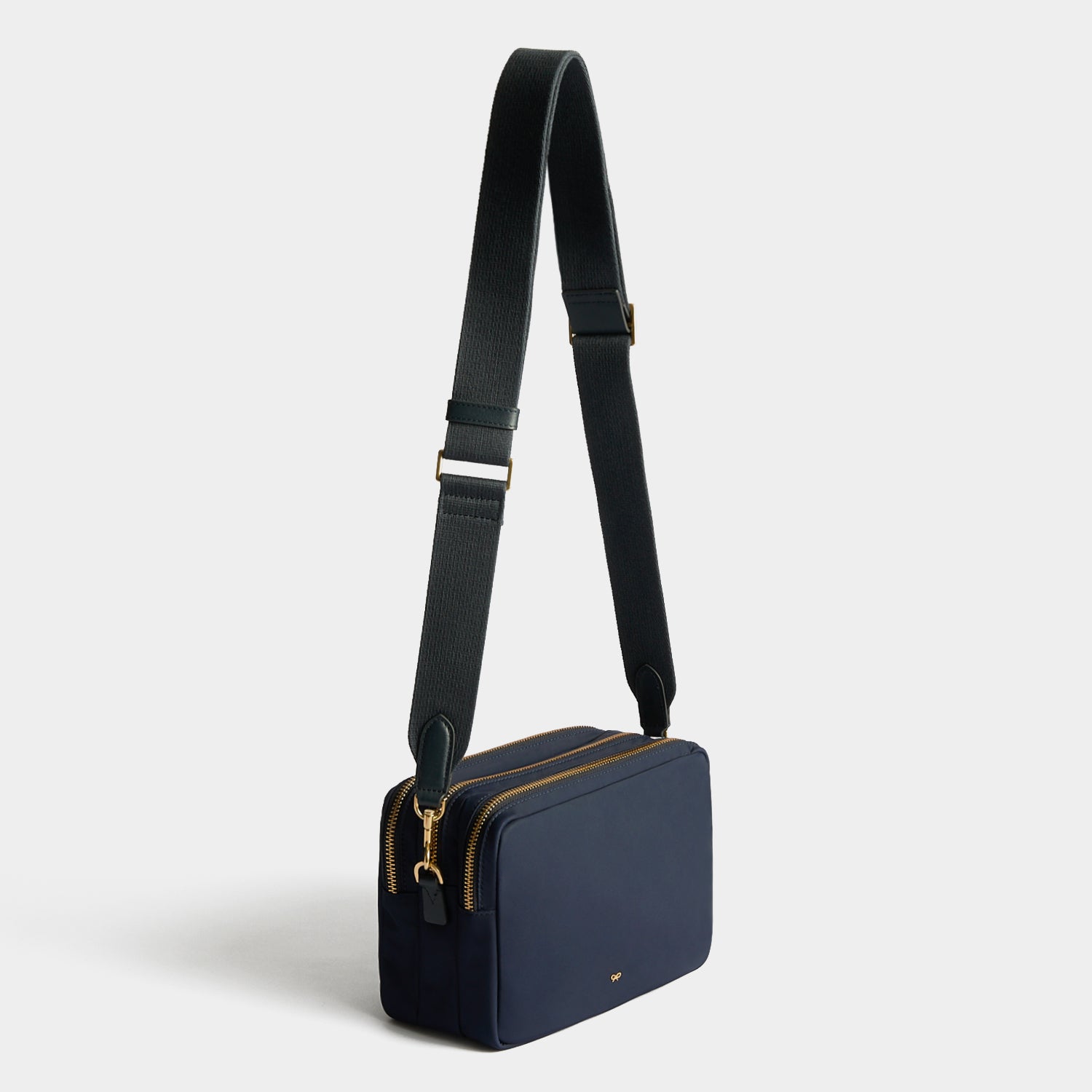 新品未使用 ANYA HINDMARCH トリプルジッパー ショルダー Triple Zip Cross-body | Anya Hindmarch US