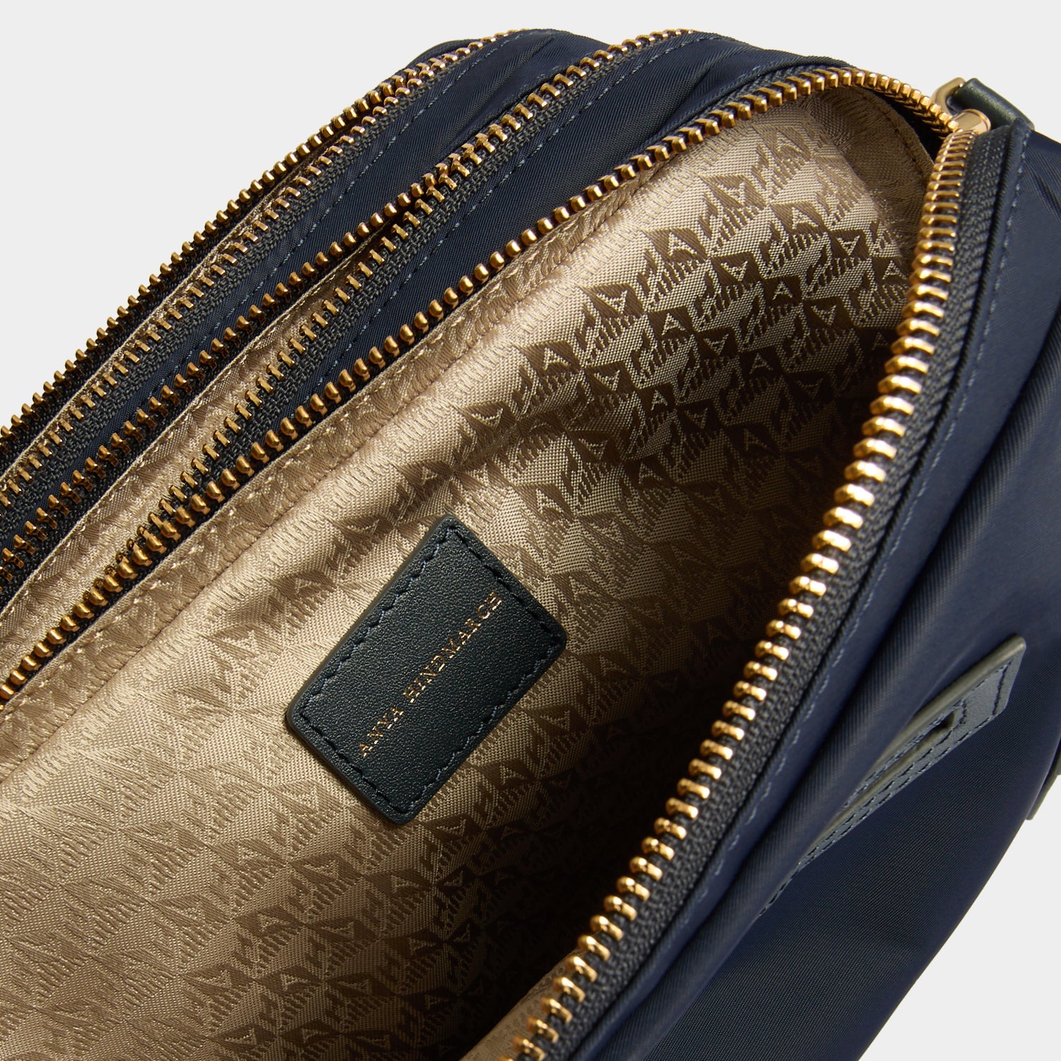 Triple Zip Cross-body | Anya Hindmarch US
