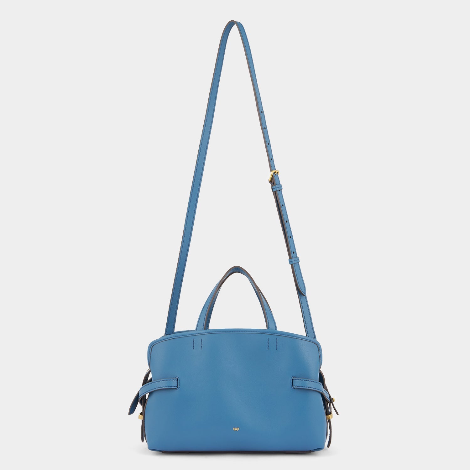 Wilson Cross-body -

          
            Calf Leather in Bluebird -
          

          Anya Hindmarch US
