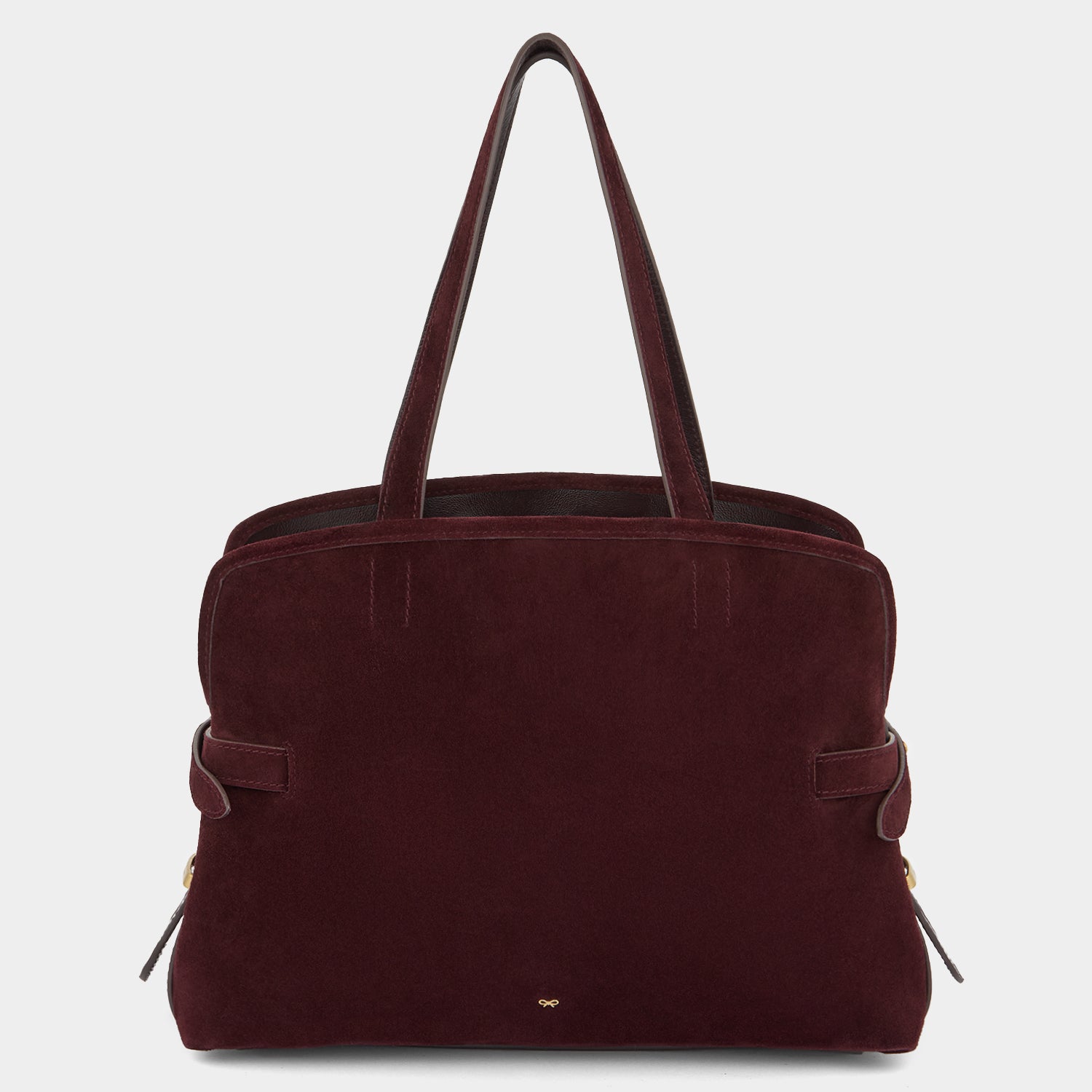 Wilson Shoulder Bag -

          
            Suede/Calf Leather -
          

          Anya Hindmarch US
