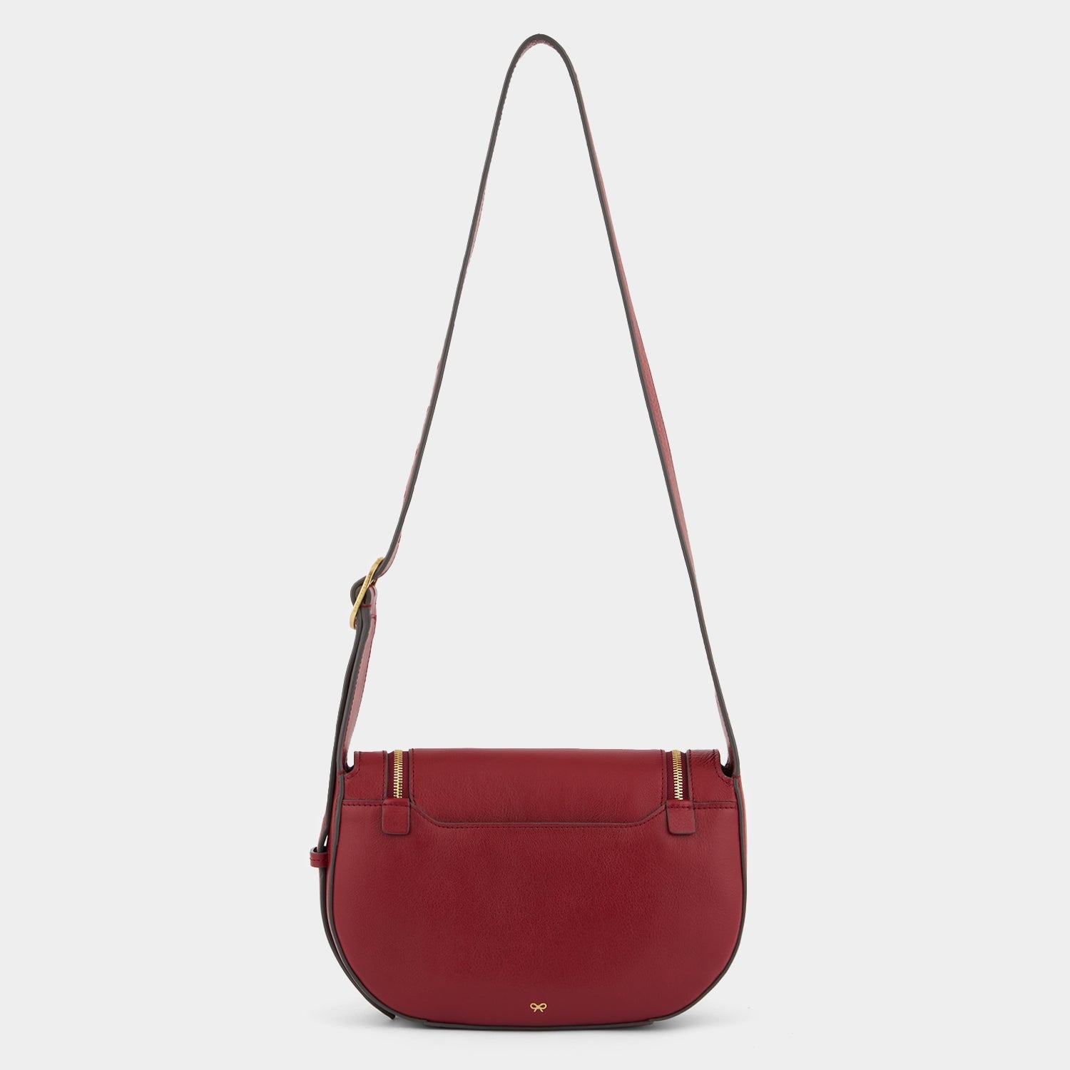 Vere Small Cross-body -

          
            Calf Leather in Vampire -
          

          Anya Hindmarch US
