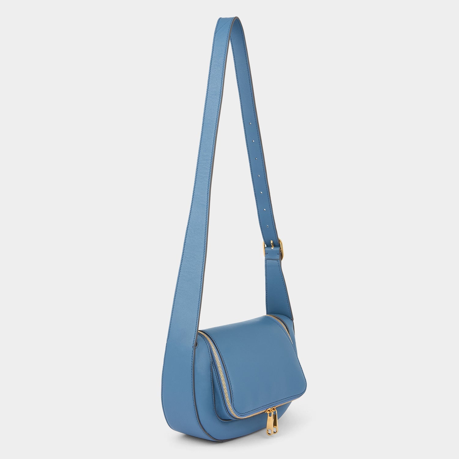 Vere Small Cross-body -

          
            Calf Leather in Bluebird -
          

          Anya Hindmarch US
