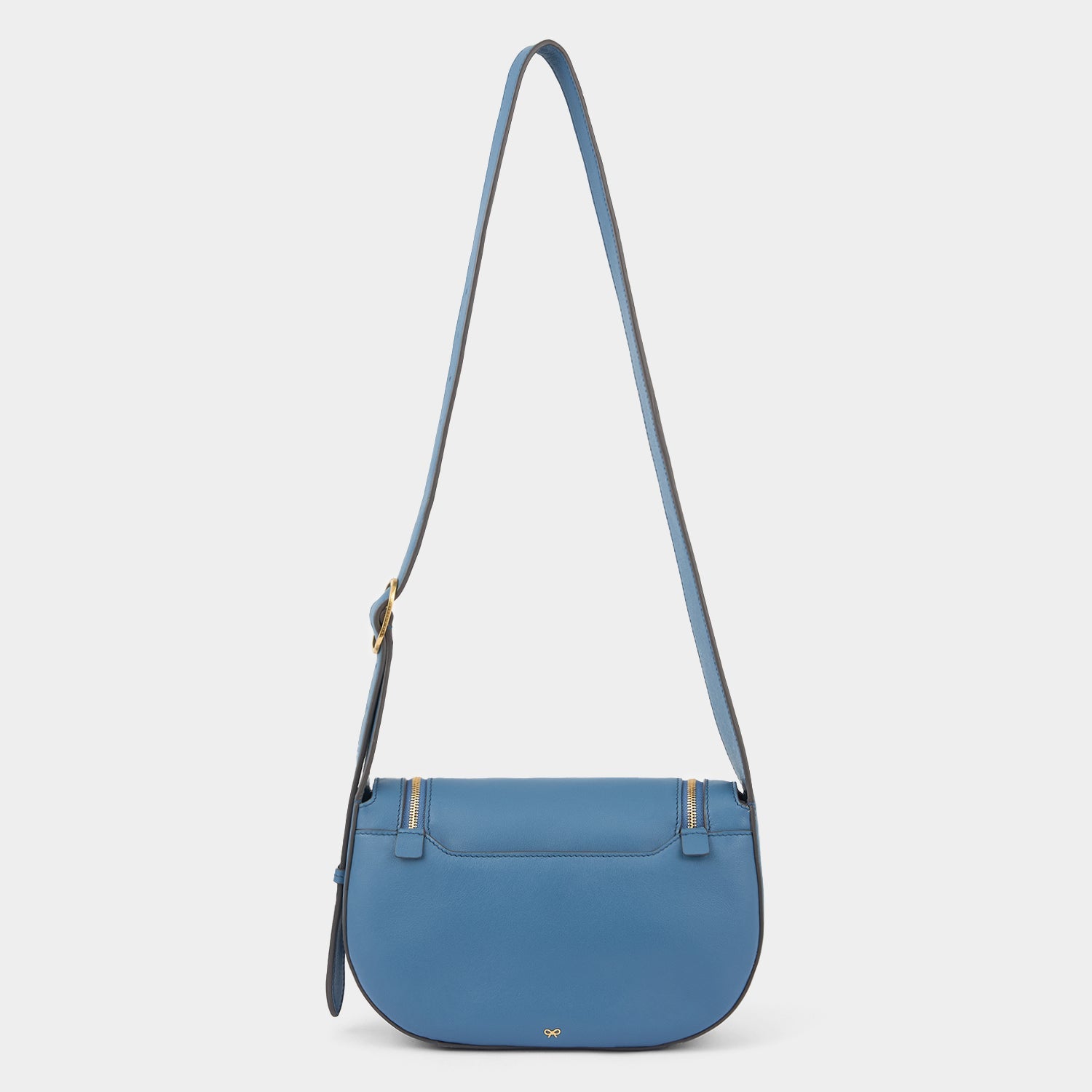 Vere Small Cross-body -

          
            Calf Leather in Bluebird -
          

          Anya Hindmarch US
