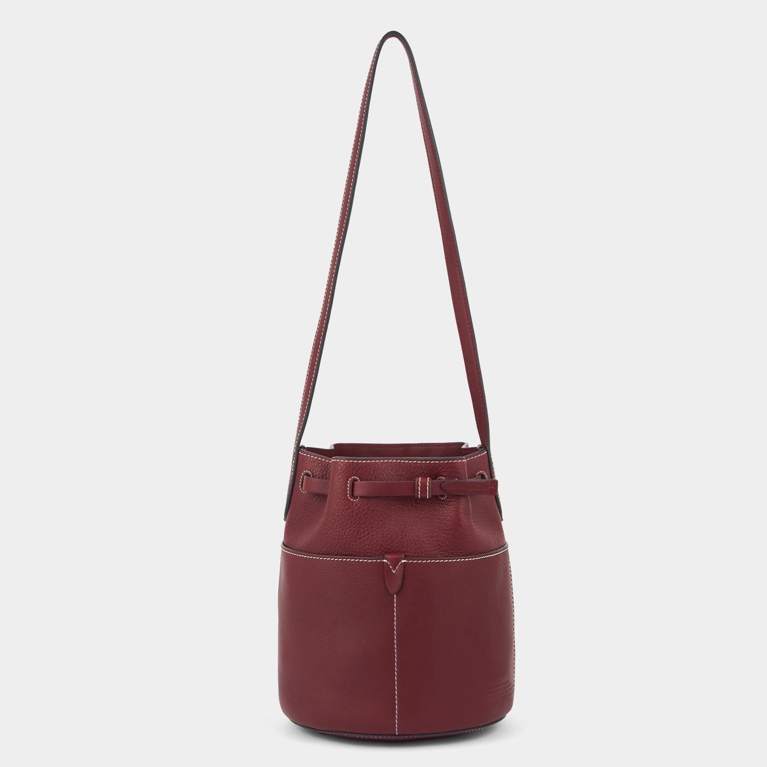 Return To Nature Small Bucket Bag | Anya Hindmarch US