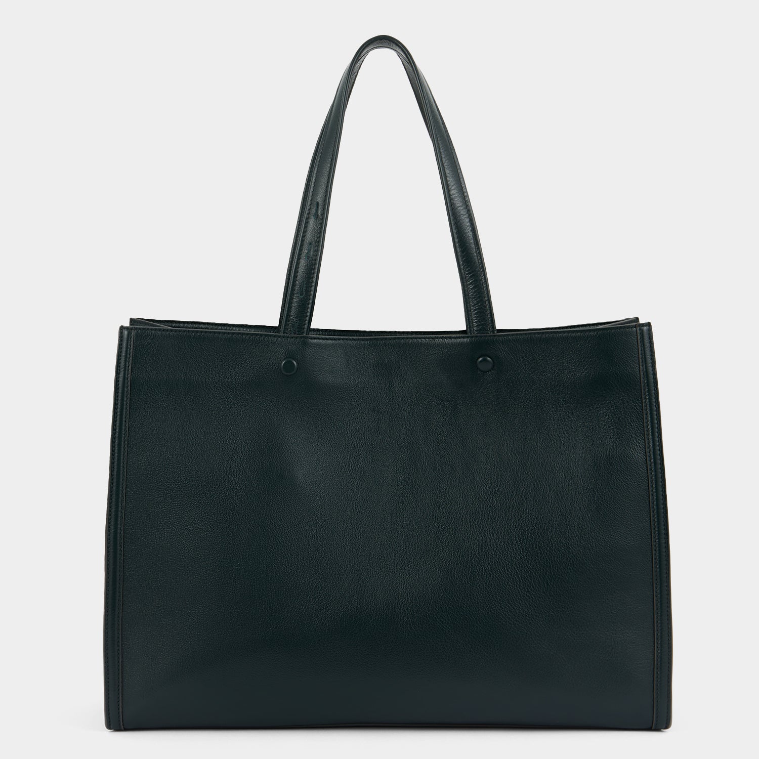 Mortimer Tote -

          
            Calf Hair/Leather in Natural -
          

          Anya Hindmarch US
