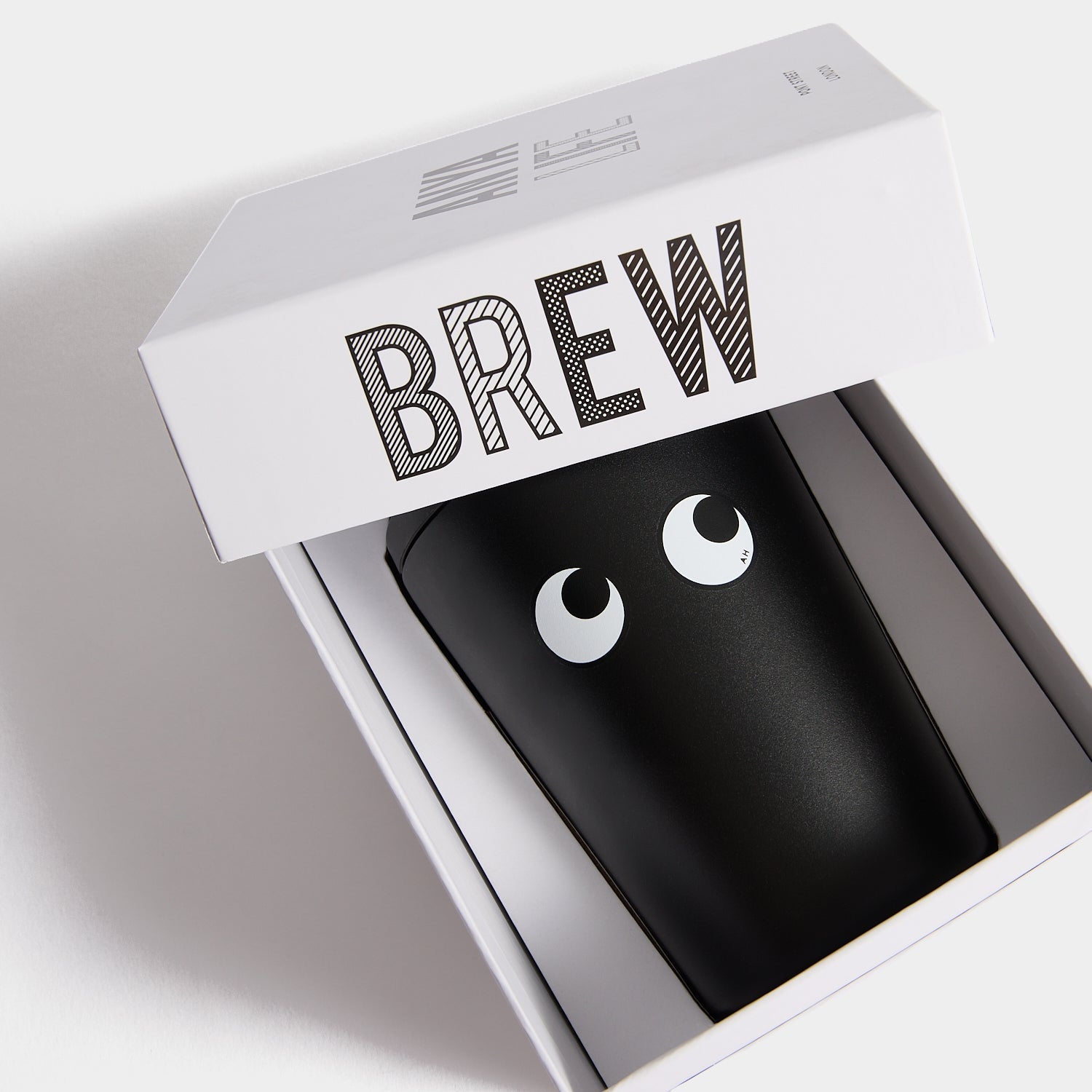 Eyes Reusable Coffee Cup | Anya Hindmarch US