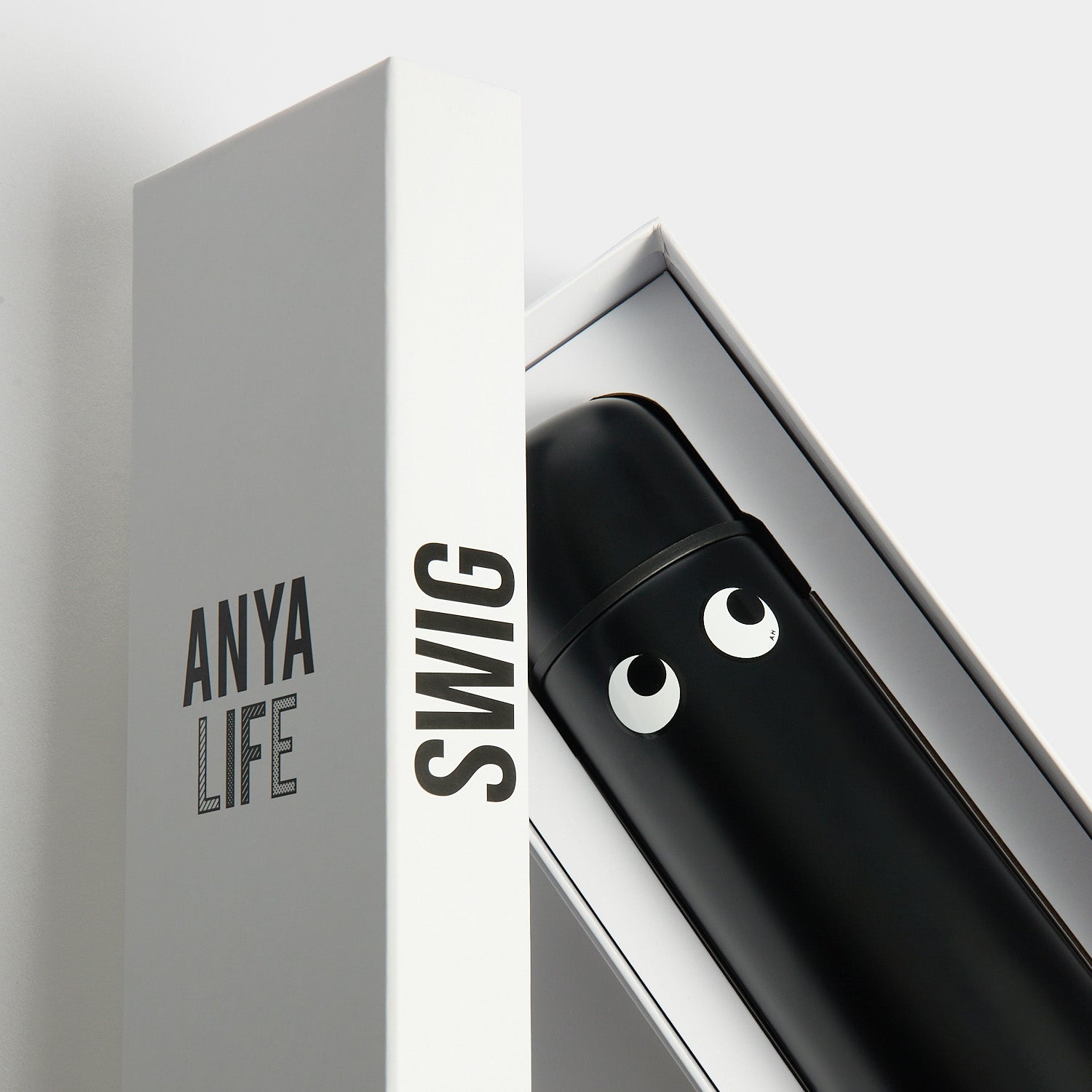 Eyes Flask | Anya Hindmarch US