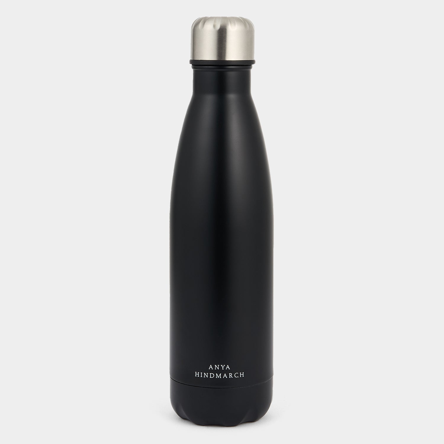 Eyes Reusable Water Bottle -

          
            Stainless Steel in Black -
          

          Anya Hindmarch US
