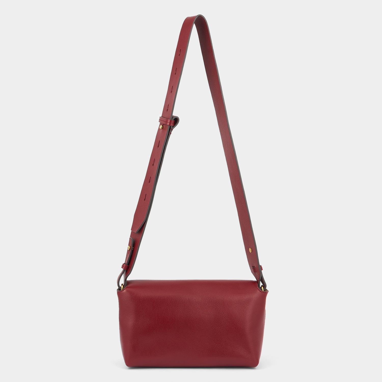 Mortimer Cross-body -

          
            Calf Leather in Vampire -
          

          Anya Hindmarch US
