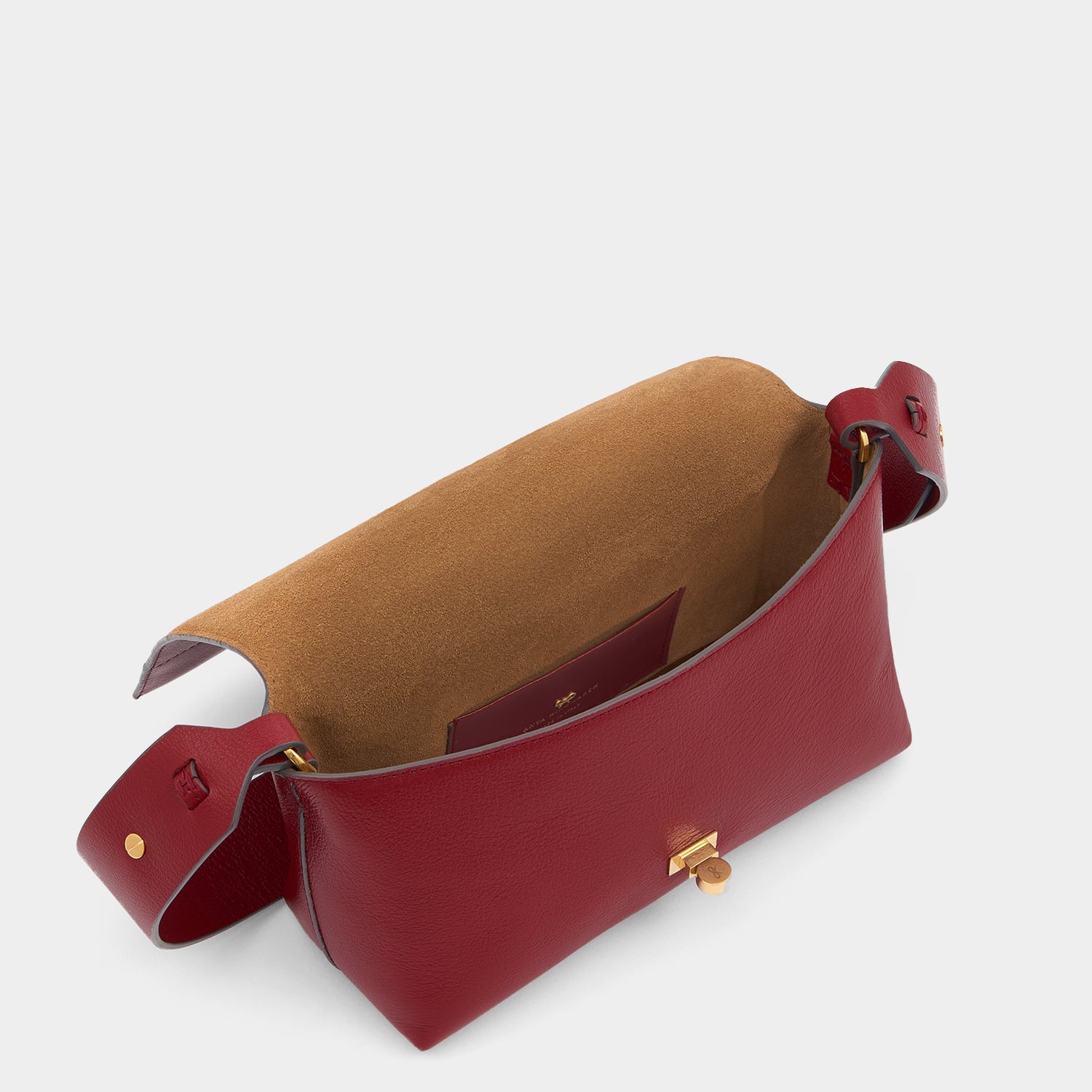 Mortimer Cross-body -

          
            Calf Leather in Vampire -
          

          Anya Hindmarch US
