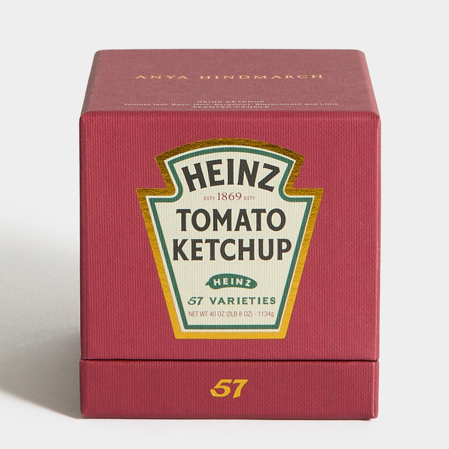 Anya Brands Ketchup Candle -

          
            Capra Leather in Vampire -
          

          Anya Hindmarch US
