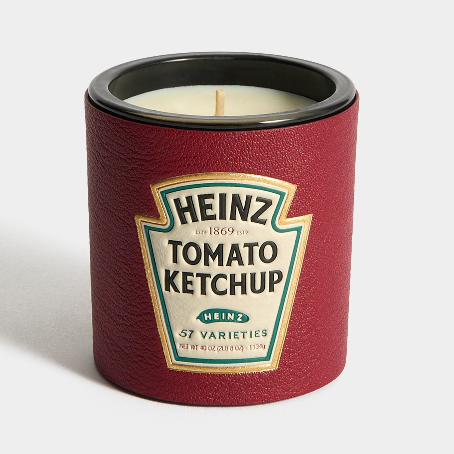 Anya Brands Ketchup Candle -

          
            Capra Leather in Vampire -
          

          Anya Hindmarch US
