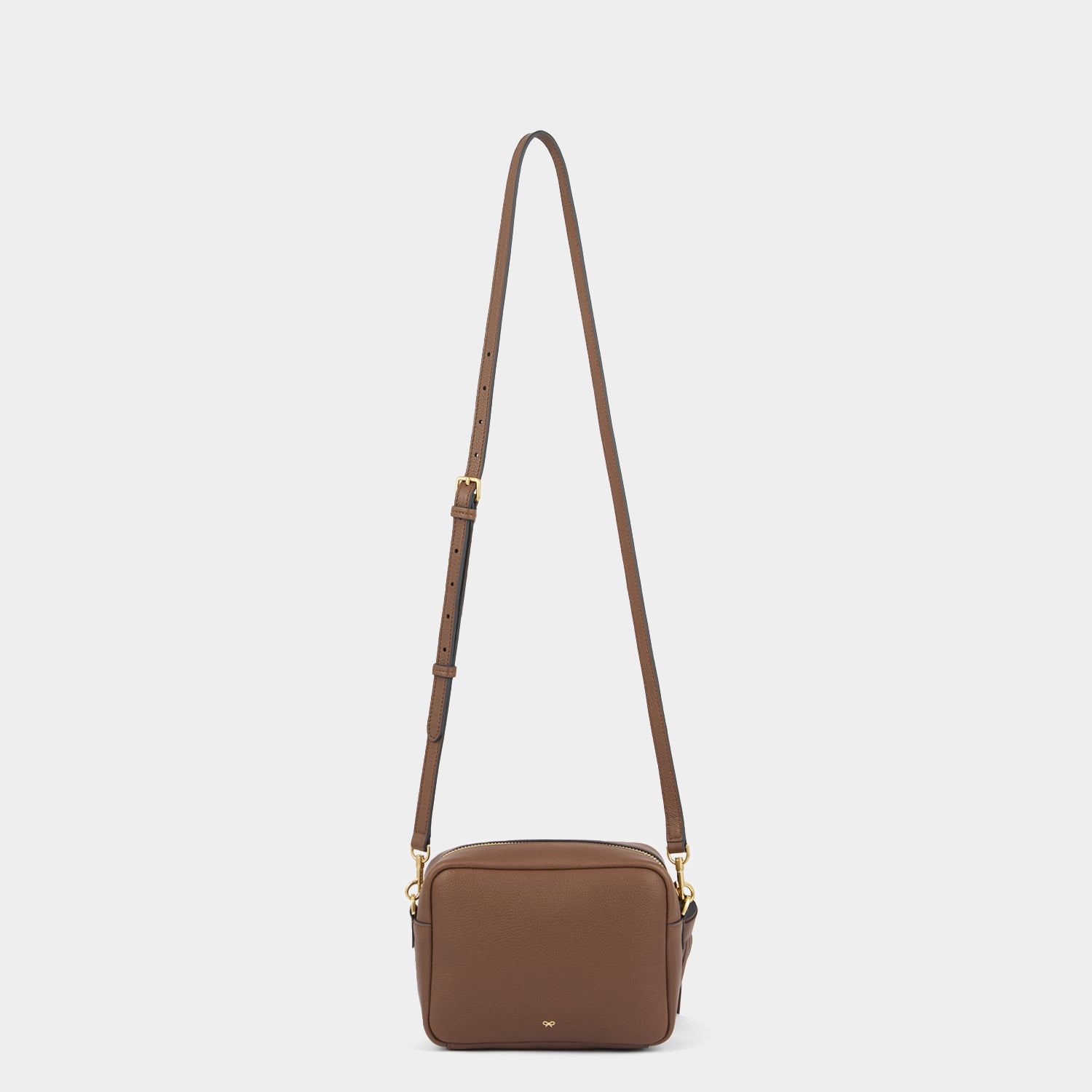 Neeson Tassel Cross-body -

          
            Capra Leather in Vole -
          

          Anya Hindmarch US
