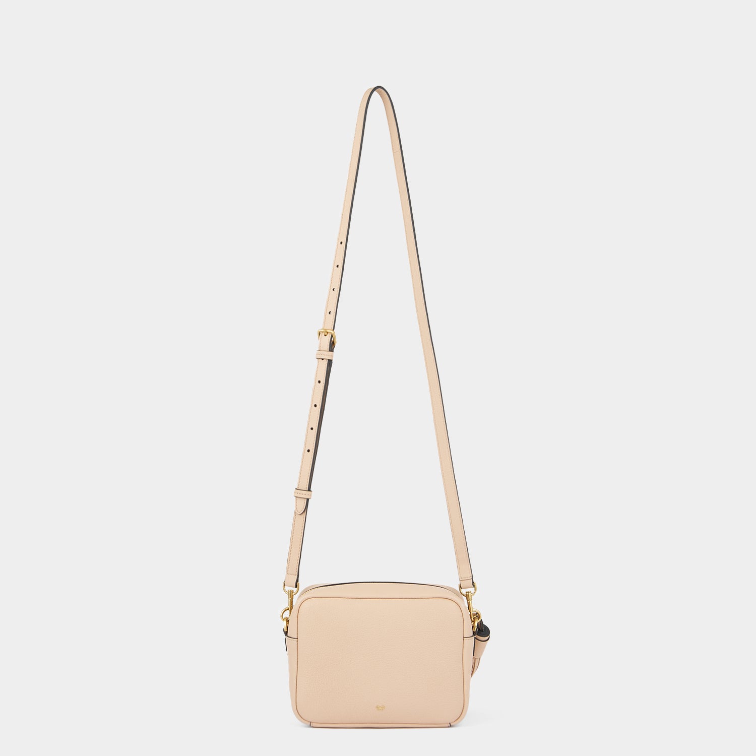 Neeson Tassel Cross-Body -

          
            Capra Leather in Calico -
          

          Anya Hindmarch US
