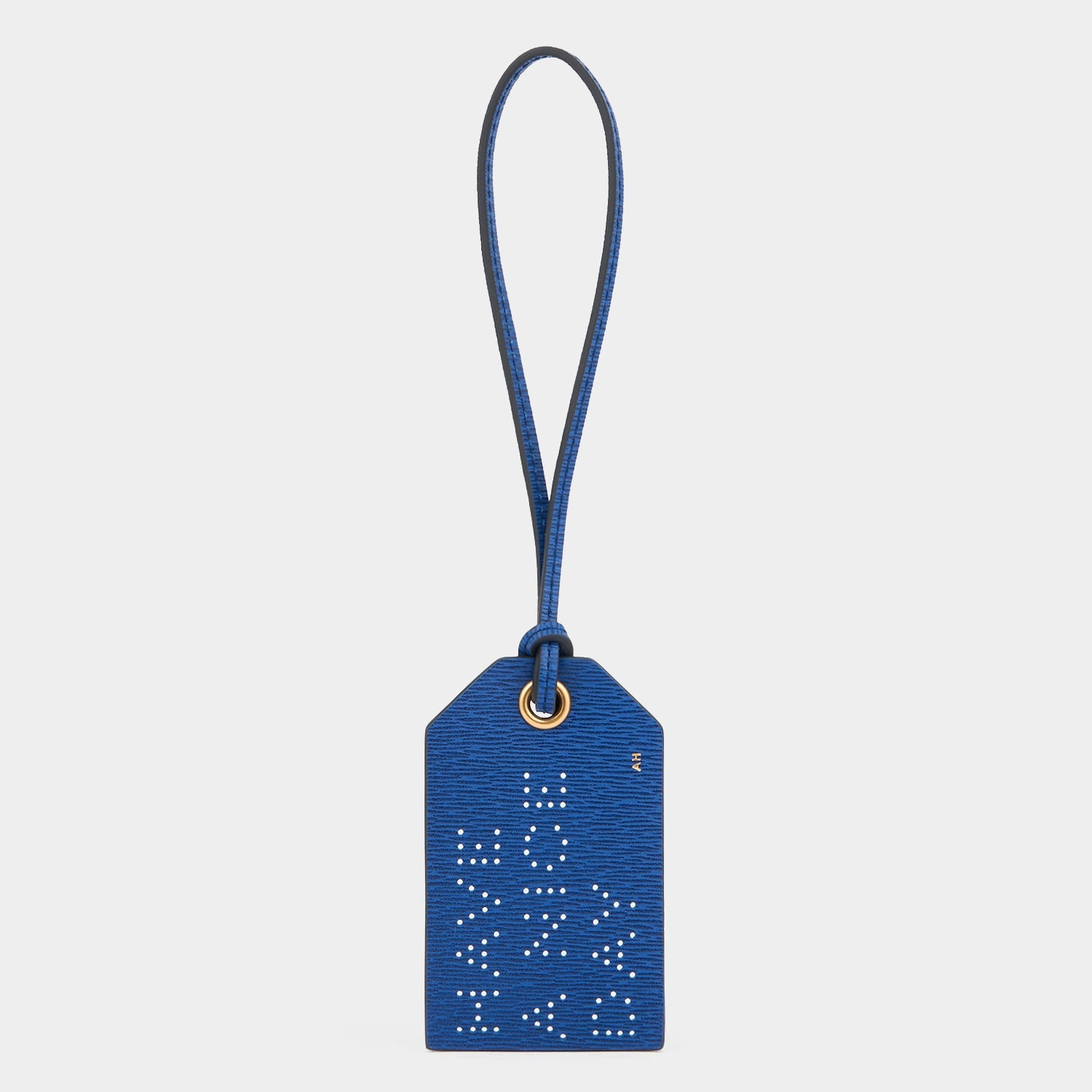 Have a Nice Day Charm -

          
            London Grain in Cobalt -
          

          Anya Hindmarch US
