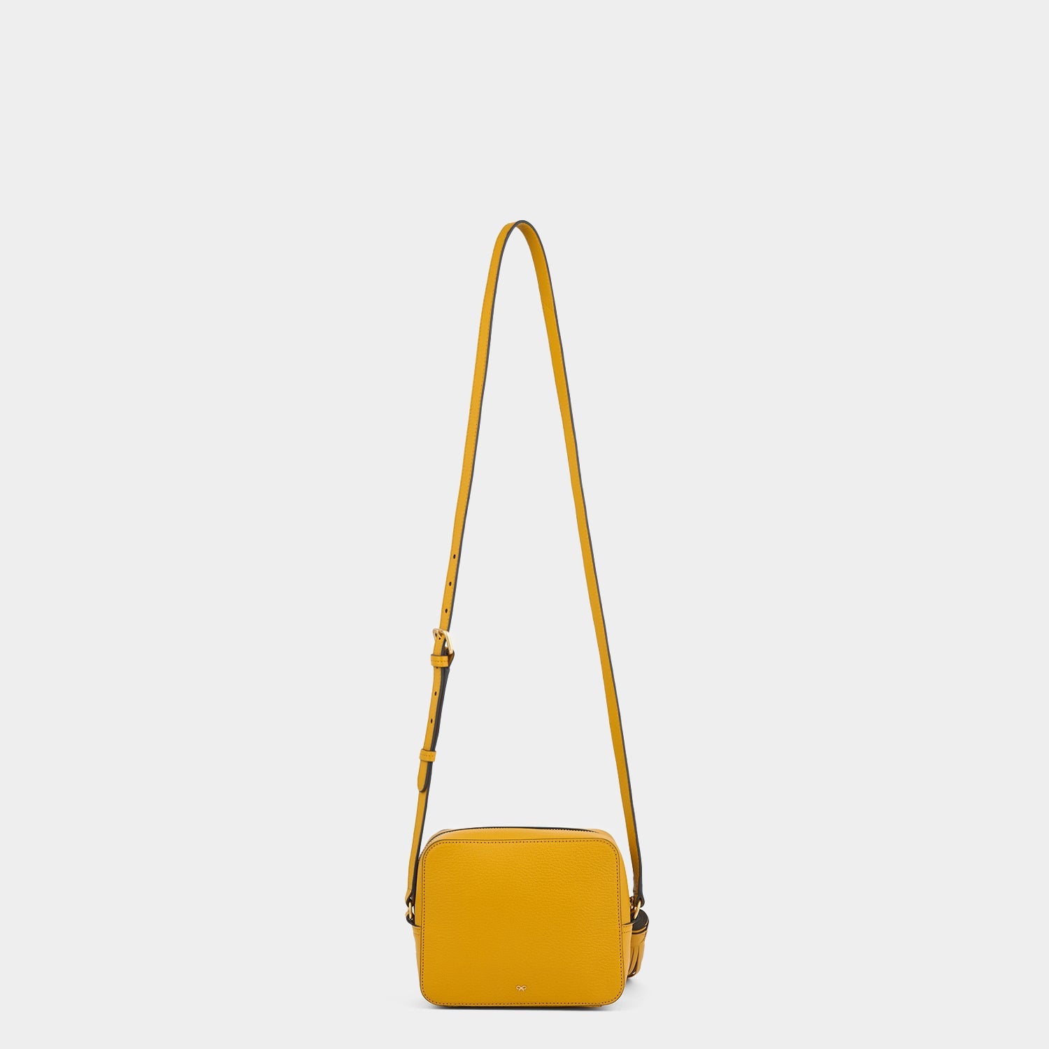 Have a Nice Day Cross-body -

          
            Capra Leather in Mustard -
          

          Anya Hindmarch US
