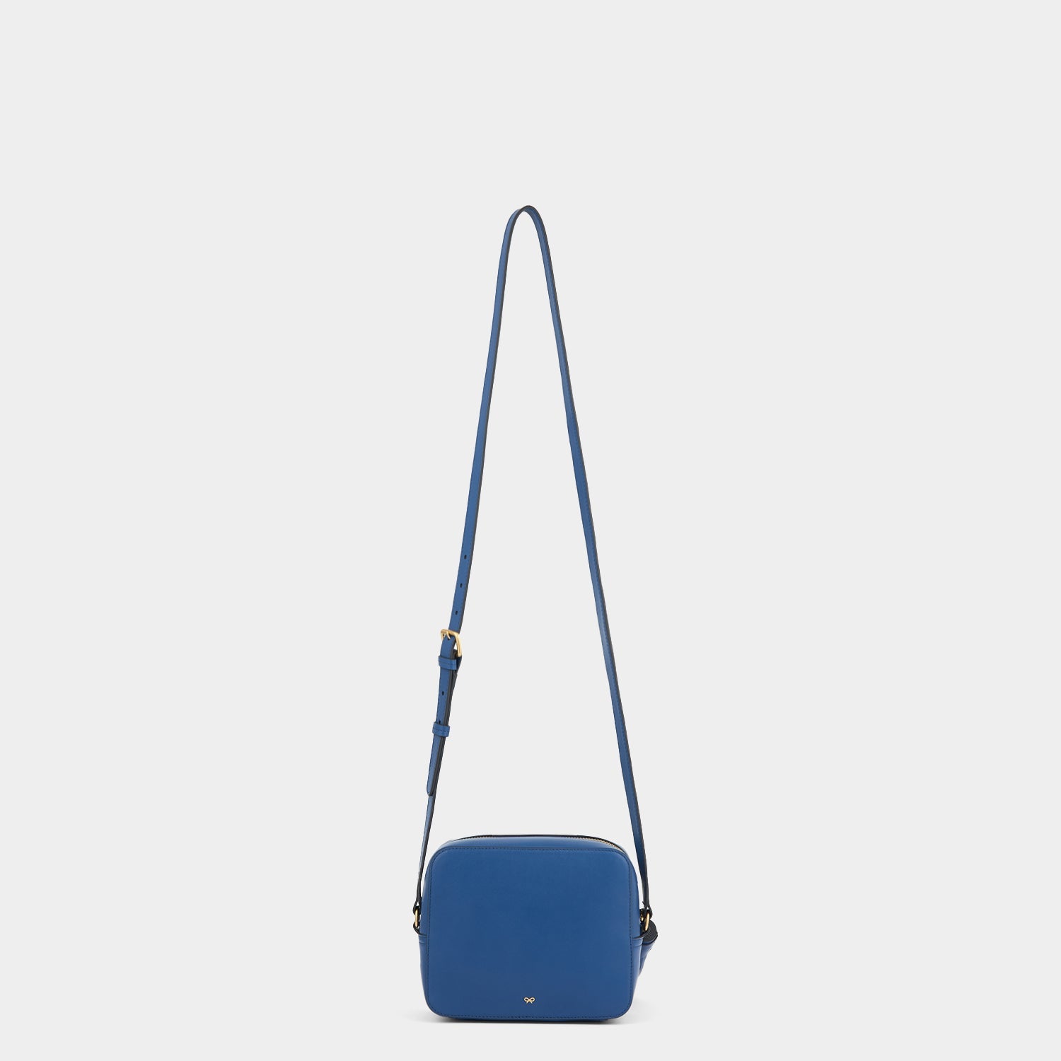 Have a Nice Day Cross-body -

          
            Smooth Leather in Blueberry -
          

          Anya Hindmarch US
