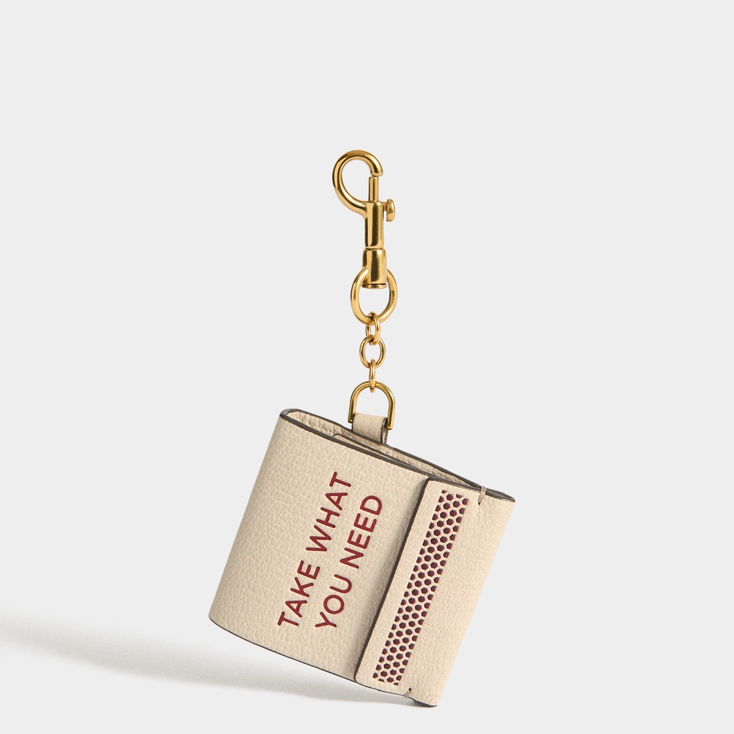 Match Book Charm