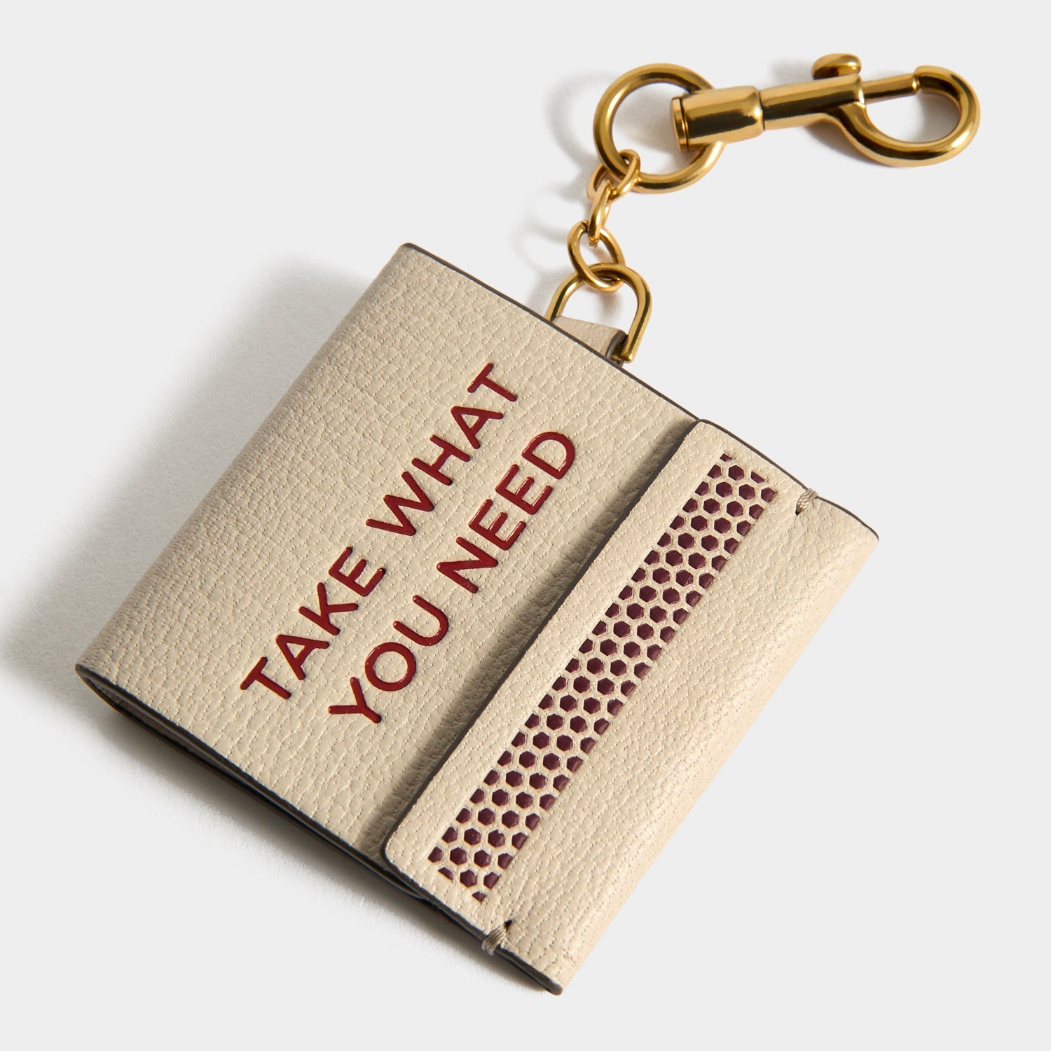 Match Book Charm -

          

          Anya Hindmarch US
