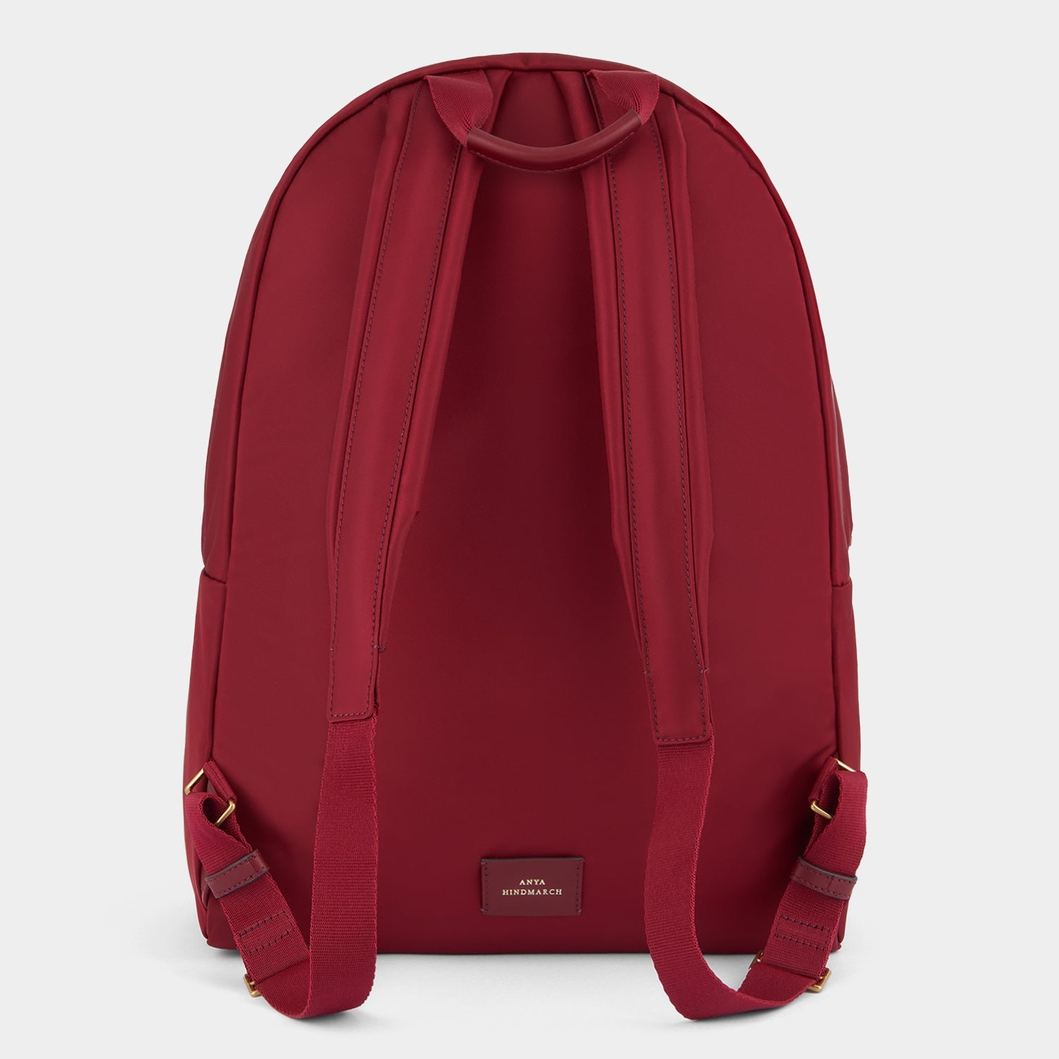 Eyes Backpack -

          
            New Nylon in Oxblood -
          

          Anya Hindmarch US
