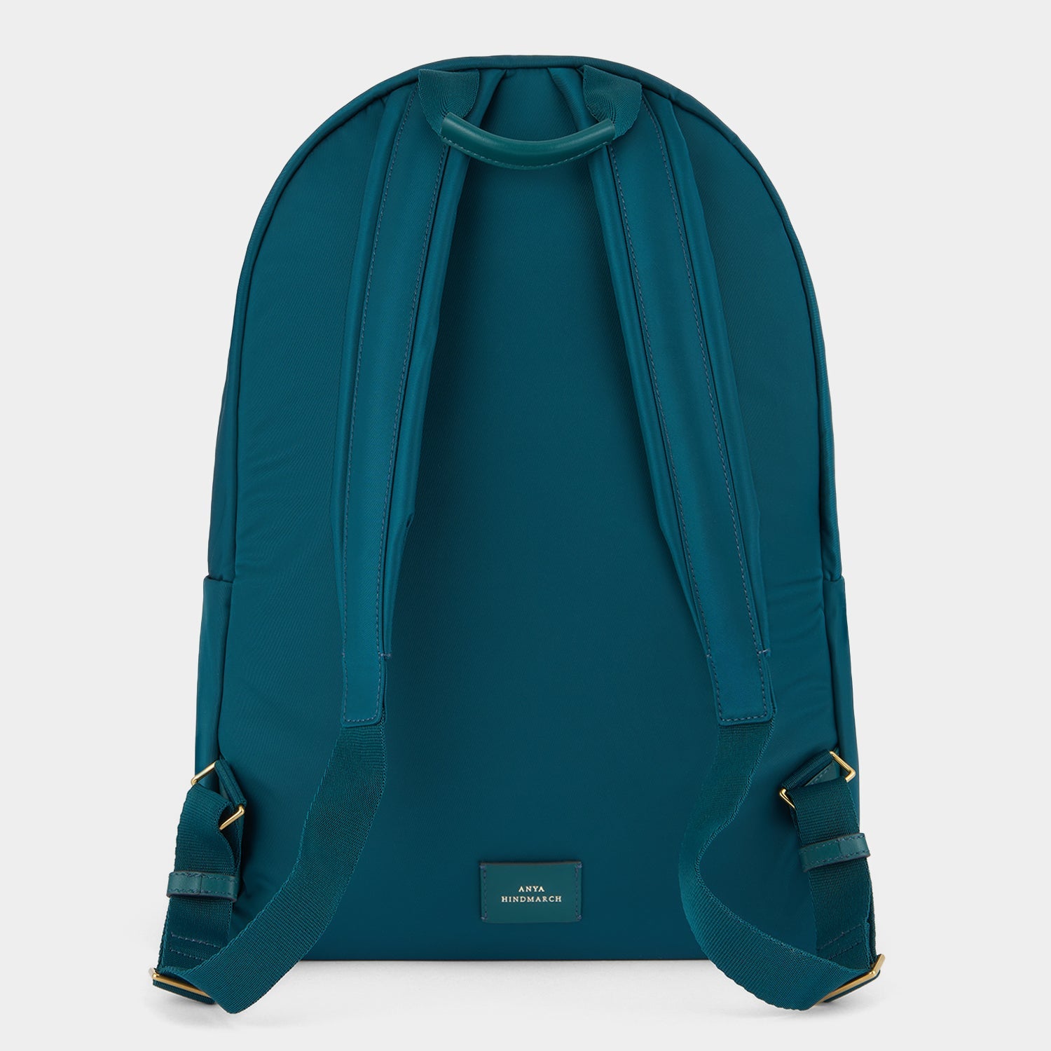 Eyes Backpack -

          
            New Nylon in Dark Teal -
          

          Anya Hindmarch US
