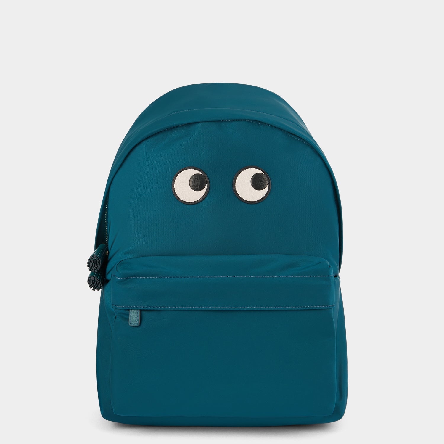 Small Eyes Backpack -

          
            New Nylon in Dark Teal -
          

          Anya Hindmarch US
