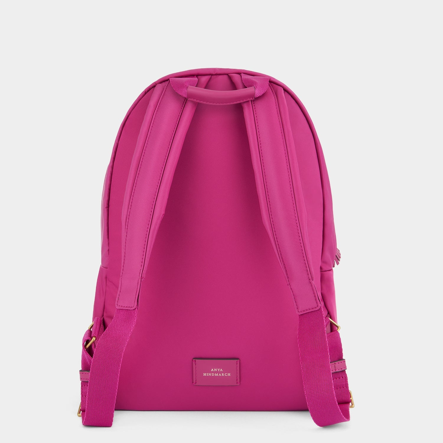 Kids Eyes Backpack -

          
            New Nylon in Magenta -
          

          Anya Hindmarch US
