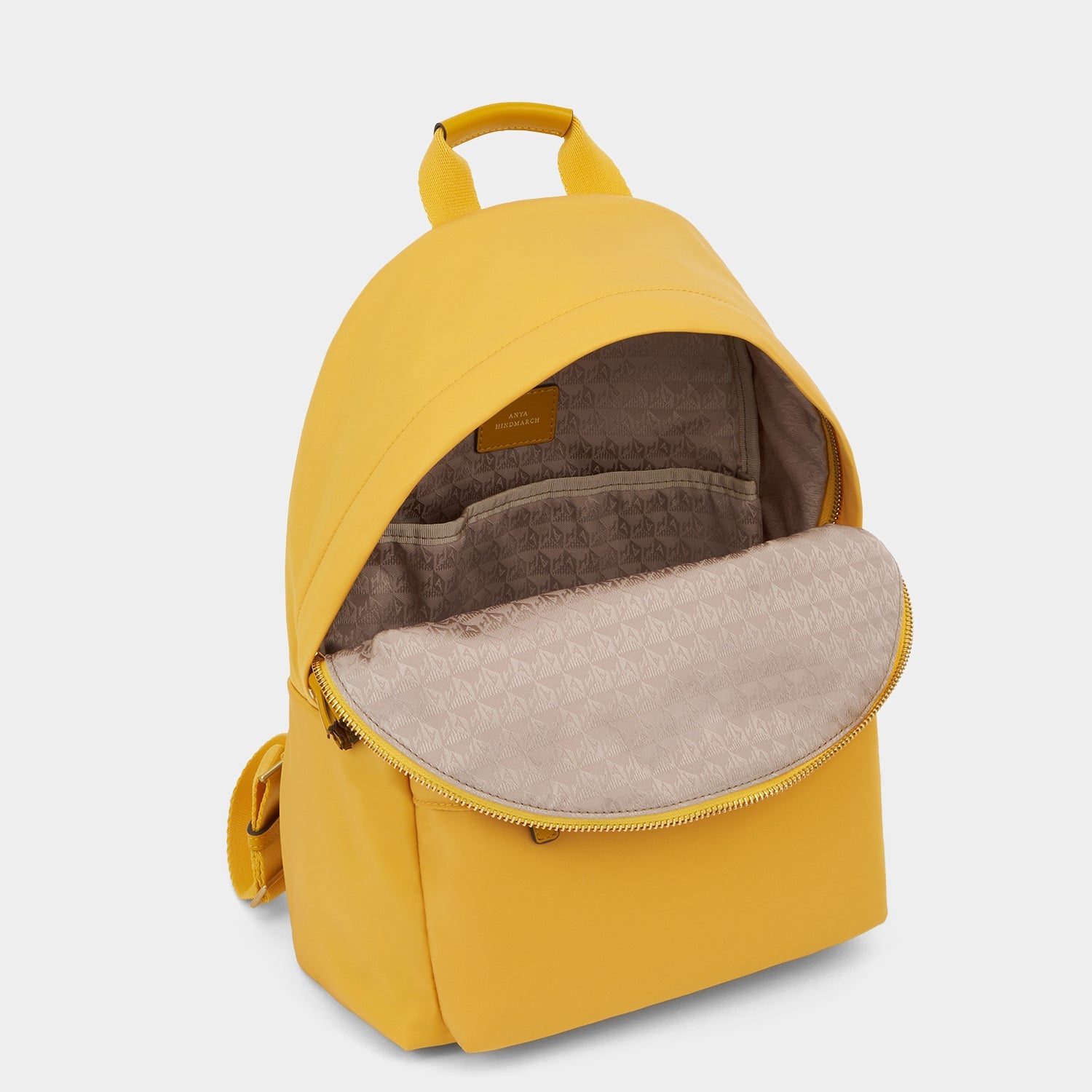 Kids Eyes Backpack -

          
            New Nylon in Light Mustard -
          

          Anya Hindmarch US
