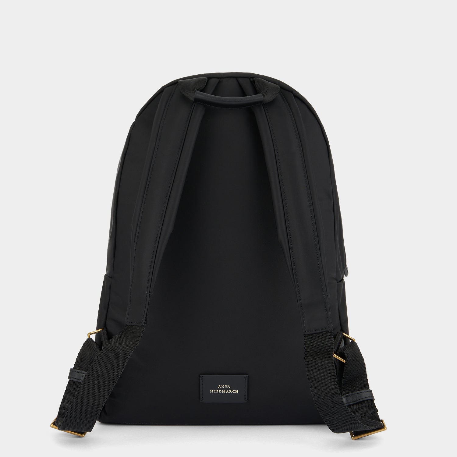 Kids Eyes Backpack -

          
            Regenerated ECONYL® Nylon in Black -
          

          Anya Hindmarch US
