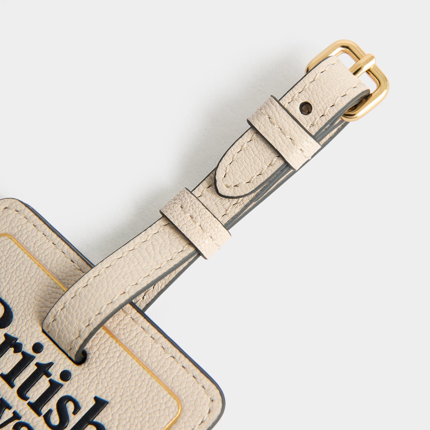 Anya Brands British Airways Concorde Luggage Label Charm | Anya